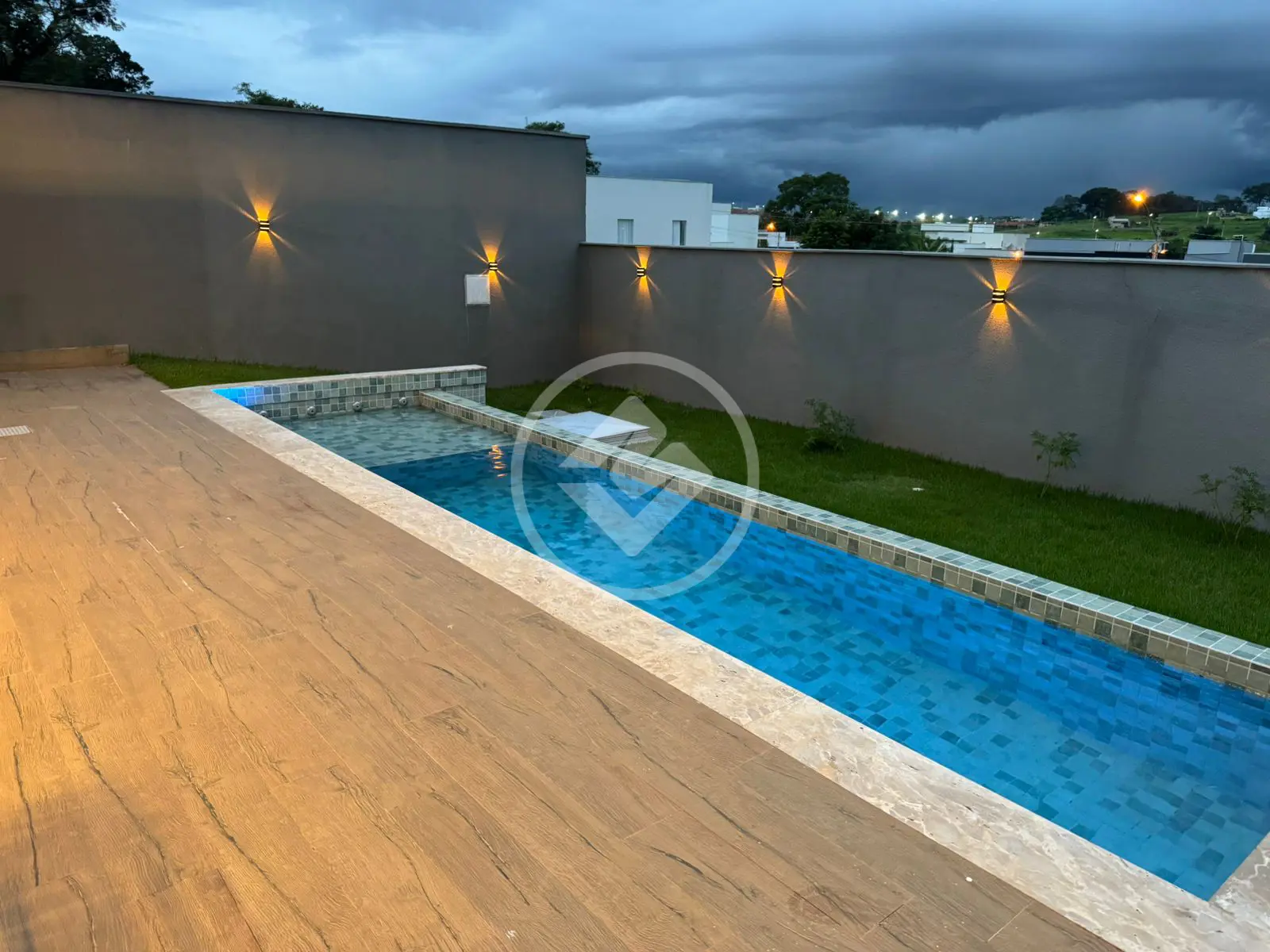 Imagem 1 - Sobrado Em Condomínio em Residencial Vale Verde, Senador Canedo - GO