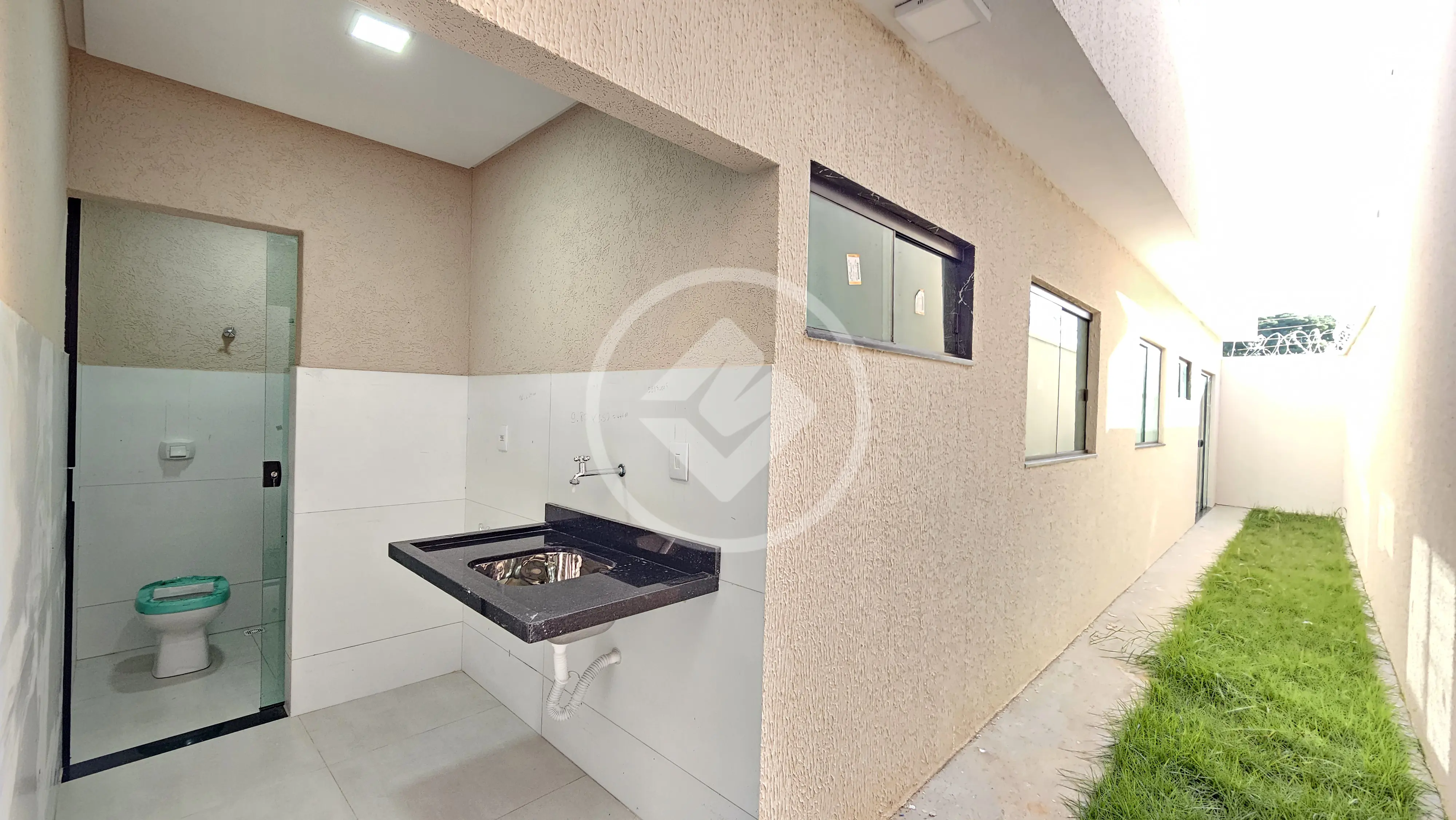 Imagem 6 - Casa em Sítios Santa Luzia, Aparecida de Goiânia - GO
