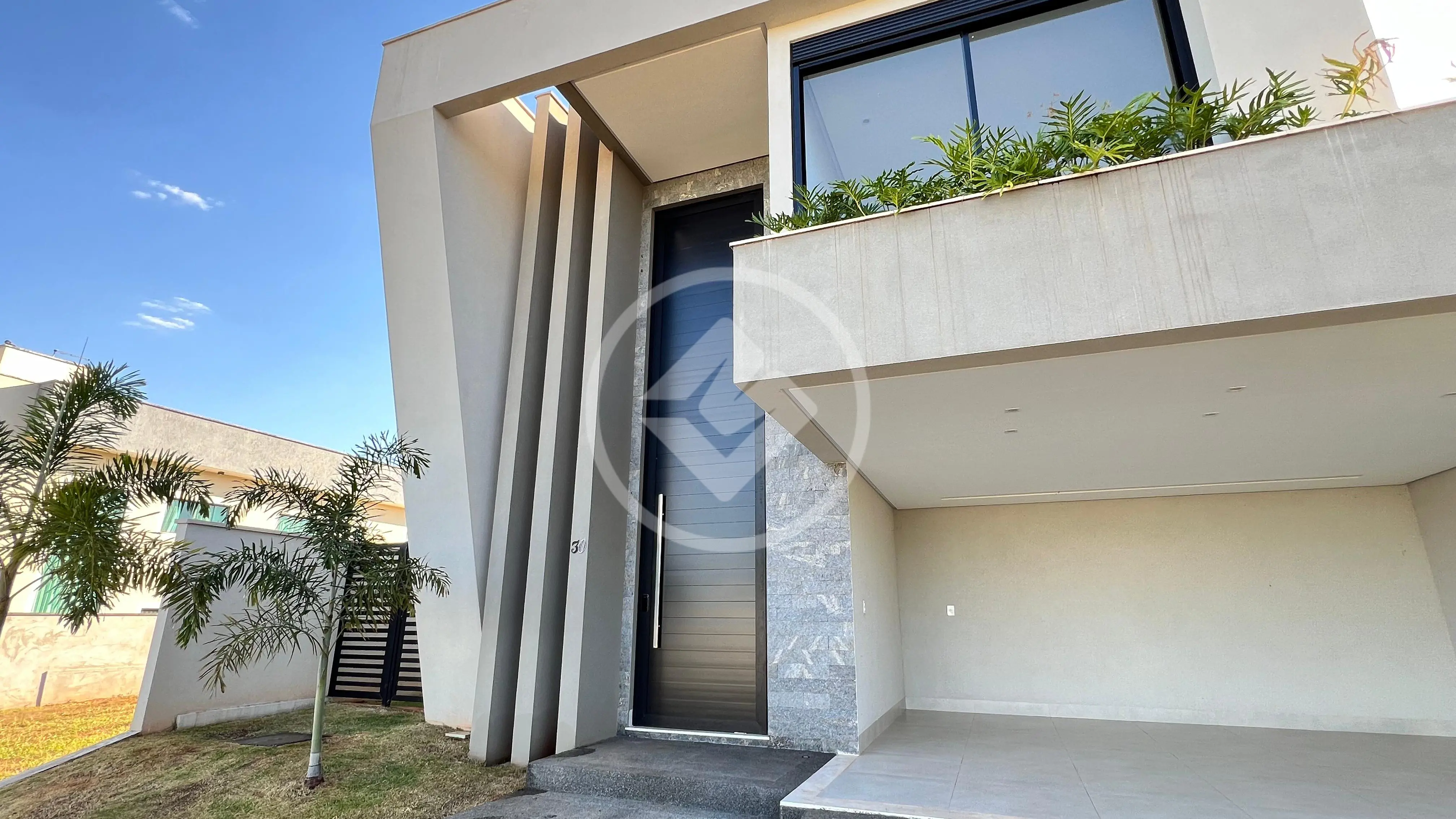 Sobrado Em Condomínio Terras Alpha Residencial 1, Senador Canedo - GO — foto 2