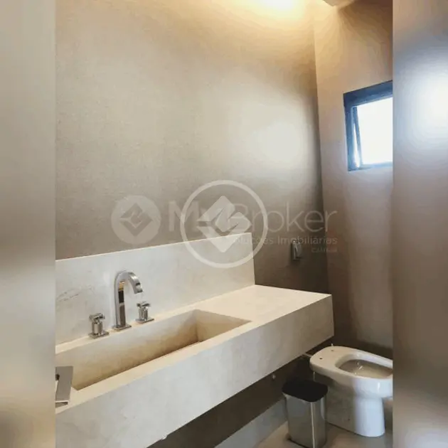 Image 10 - Sobrado Em Condomínio em Residencial Alphaville Flamboyant, Goiânia - GO