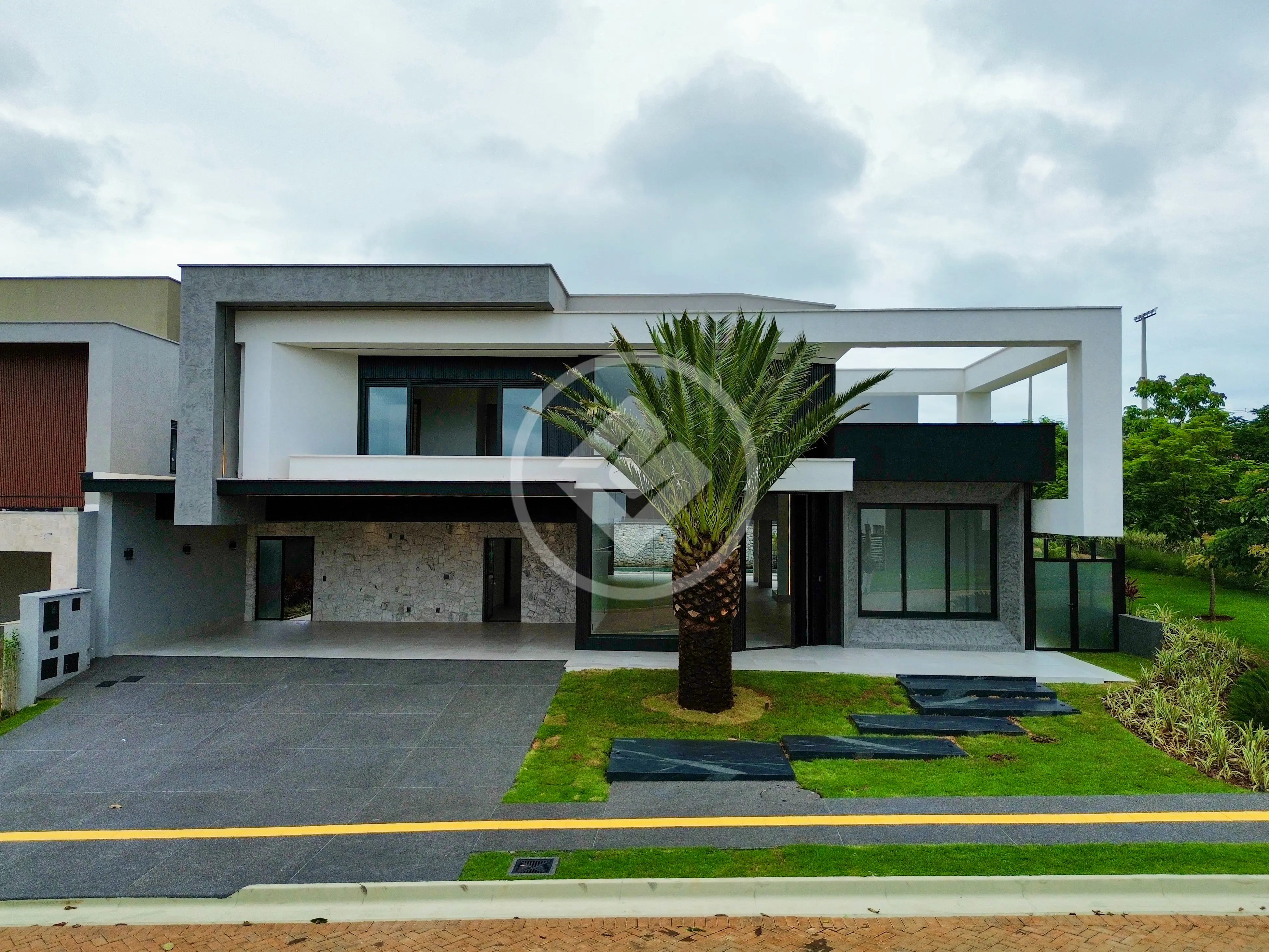 Casa Condomínio Jardins Itália, Goiânia - GO — foto 1