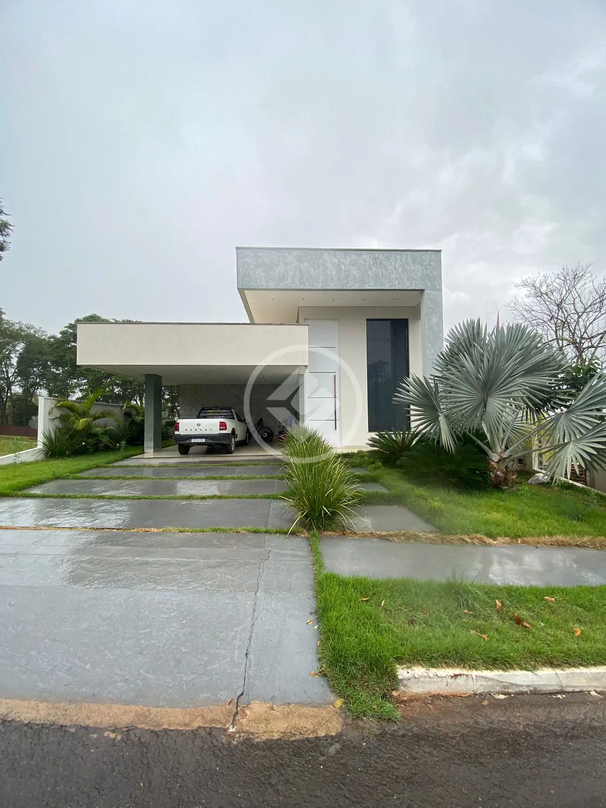 Imagem 2 - Sobrado Em Condomínio em Residencial Vale Verde, Senador Canedo - GO
