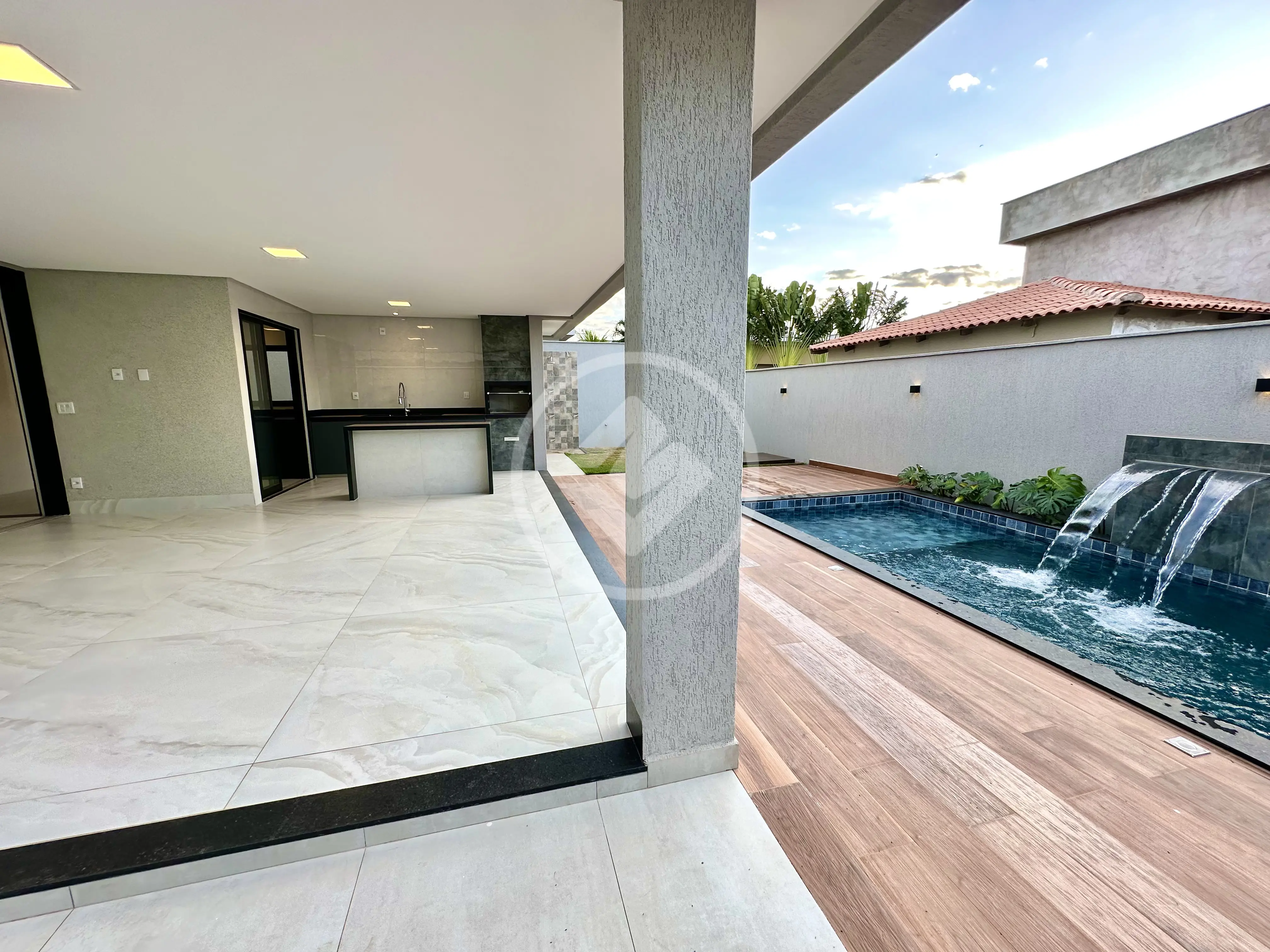 Imagem 6 - Sobrado Em Condomínio em Residencial Goiânia Golfe Clube, Goiânia - GO