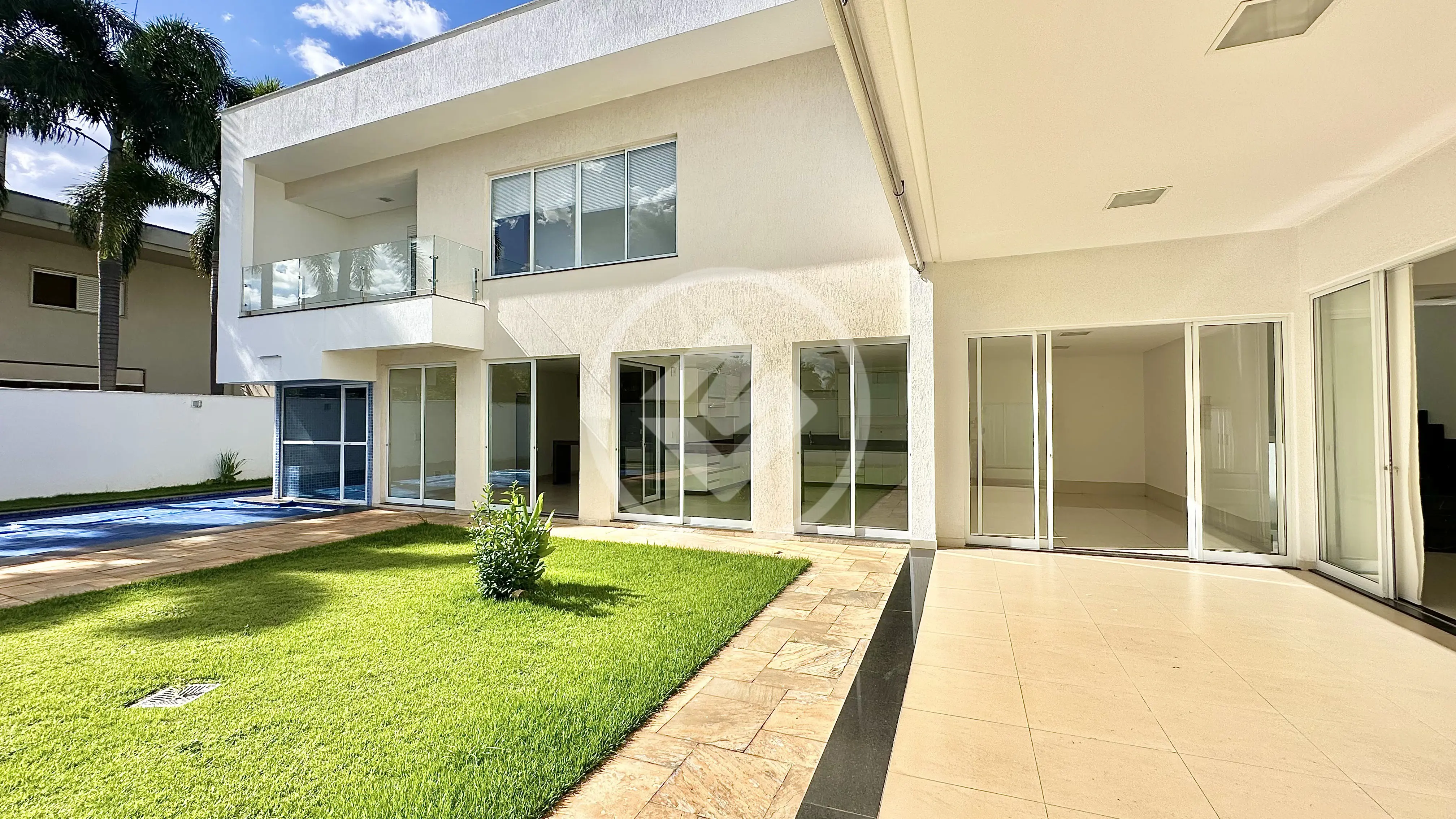 Imagem 5 - Sobrado Em Condomínio em Loteamento Alphaville Residencial, Goiânia - GO