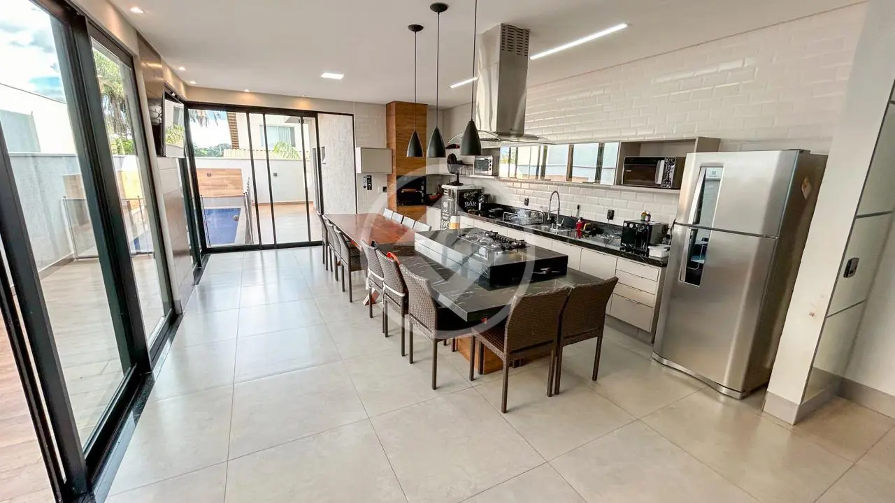 Imagem 4 - Casa Condomínio em Residencial Goiânia Golfe Clube, Goiânia - GO