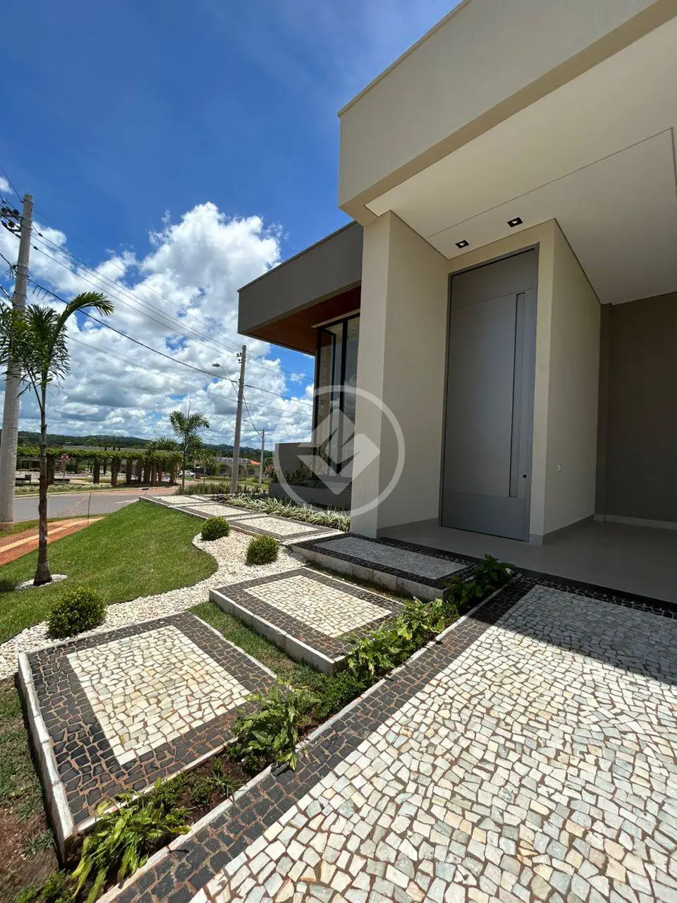 Imagem 1 - Casa Condomínio em Residencial Villagio Toscana, Goiânia - GO