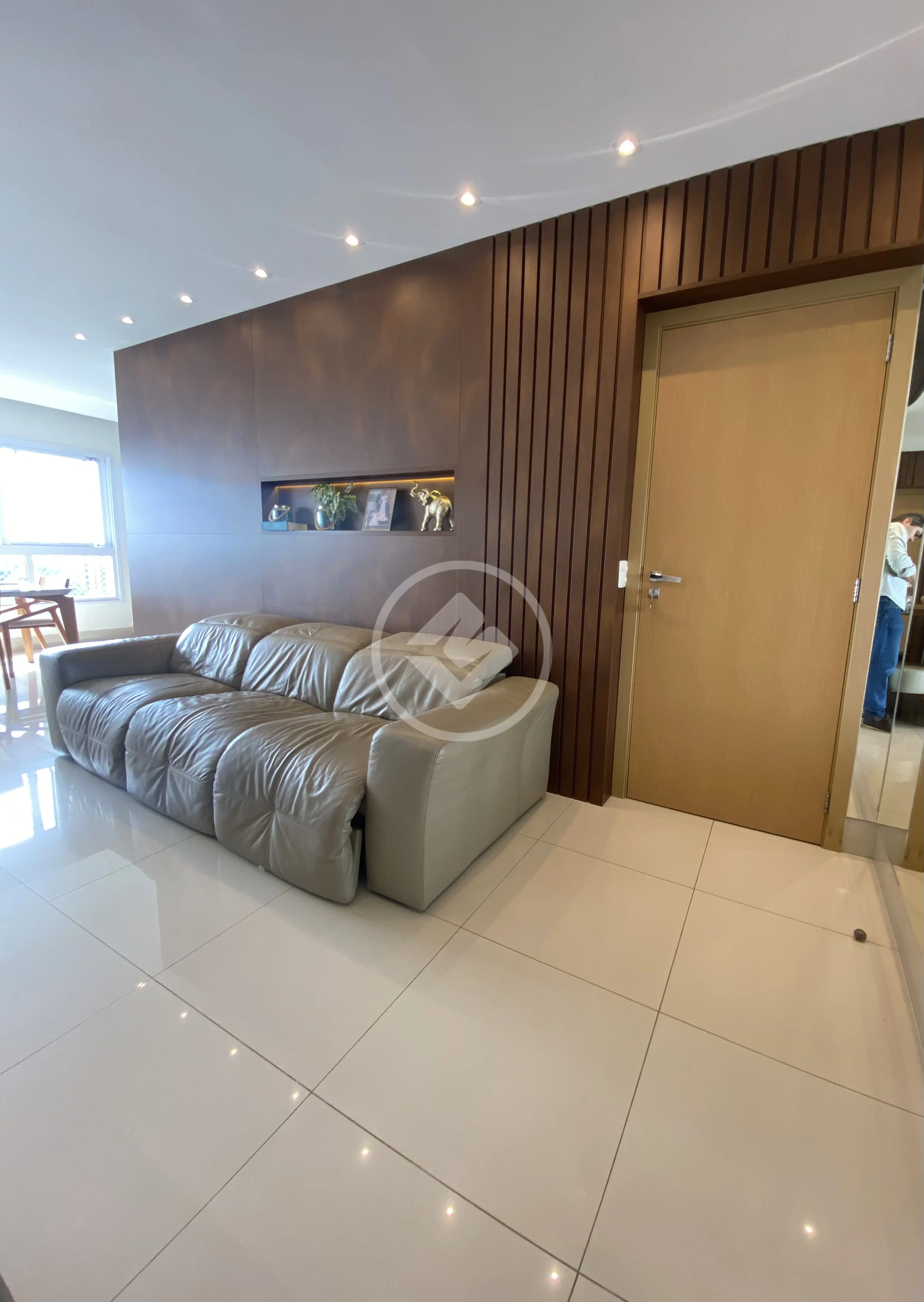 Imagem 1 - Apartamento em Setor Marista, Goiânia - GO
