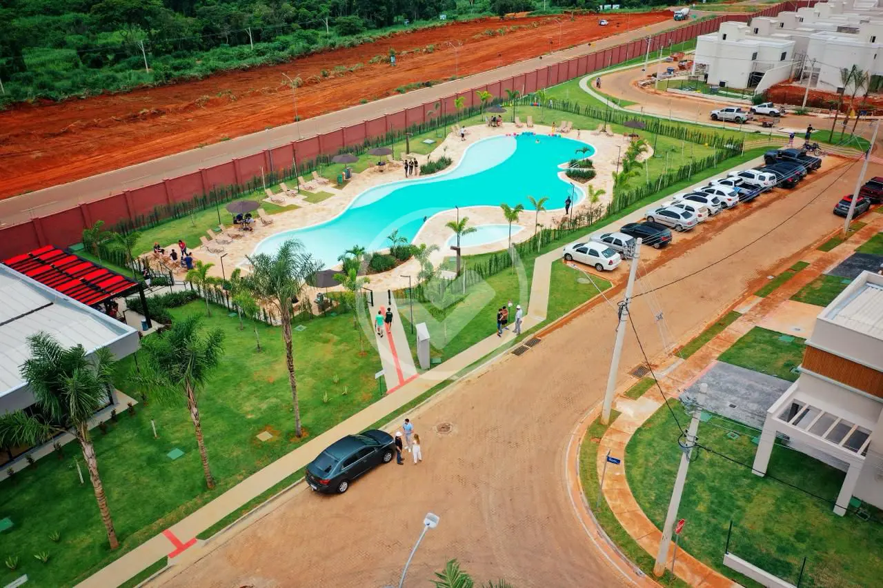 Imagem 2 - Sobrado Em Condomínio em Jardins Marselha, Aparecida de Goiânia - GO