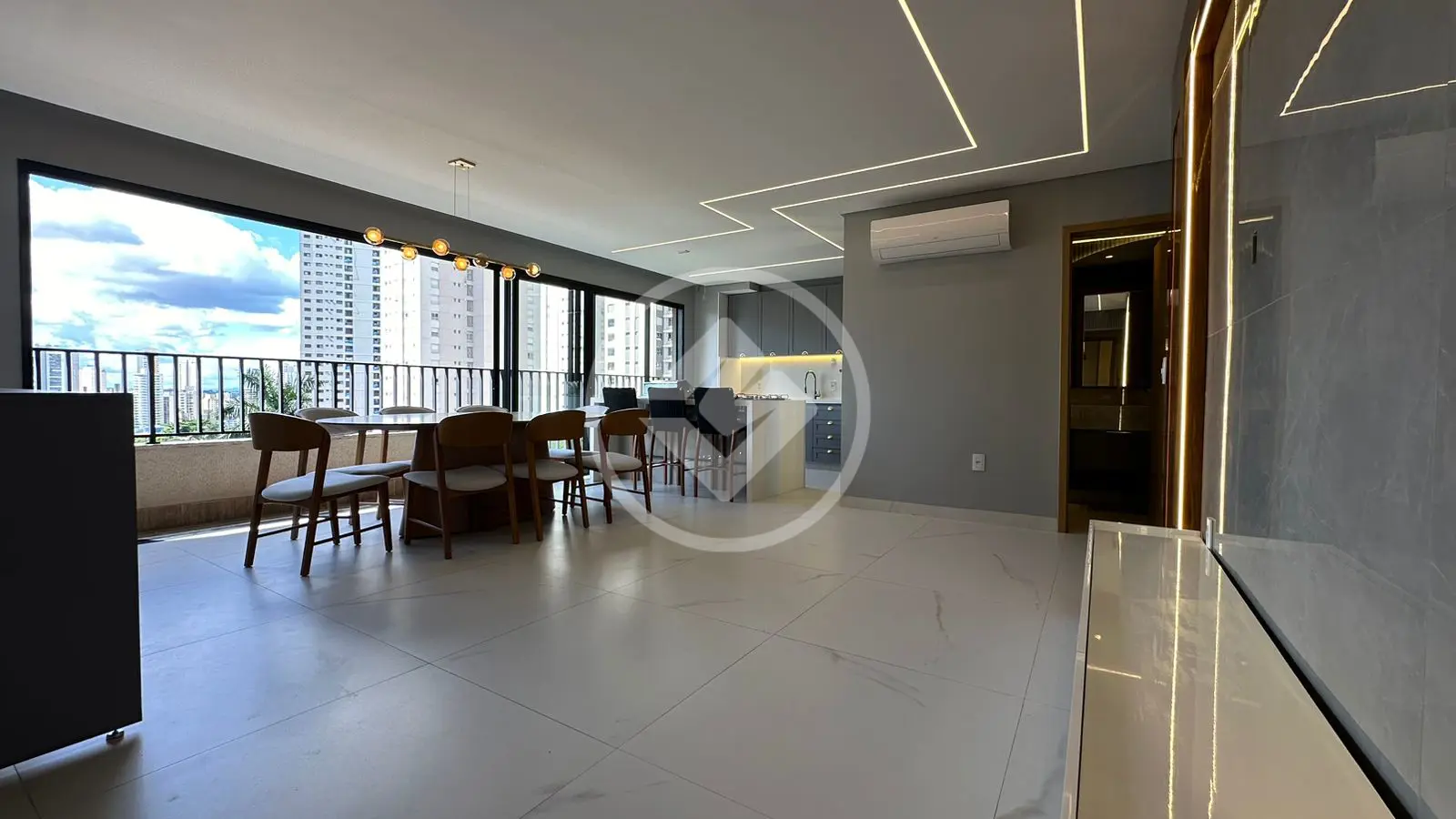 Imagem 2 - Apartamento em Setor Marista, Goiânia - GO