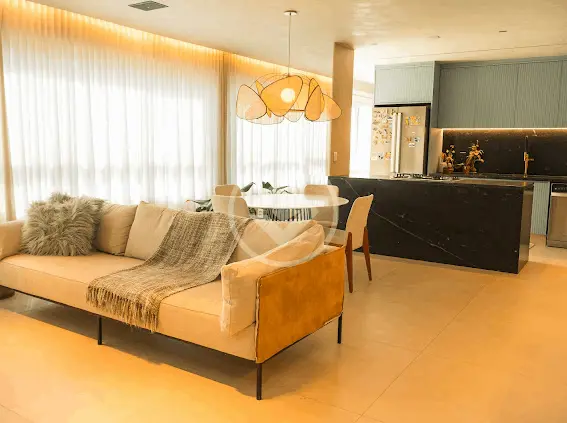 Apartamento Setor Marista, Goiânia - GO — foto 2