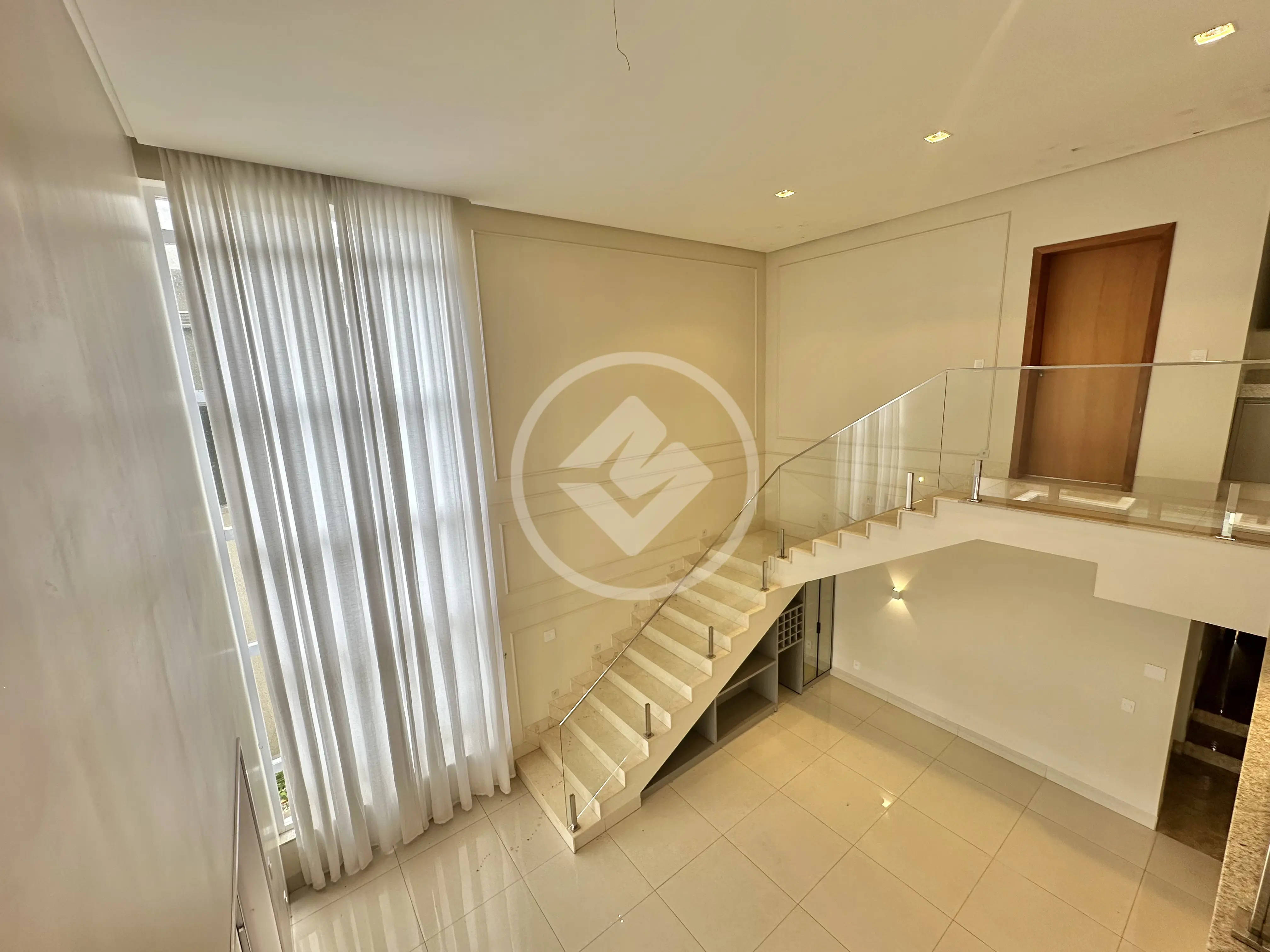 Imagem 5 - Sobrado Em Condomínio em Residencial Goiânia Golfe Clube, Goiânia - GO