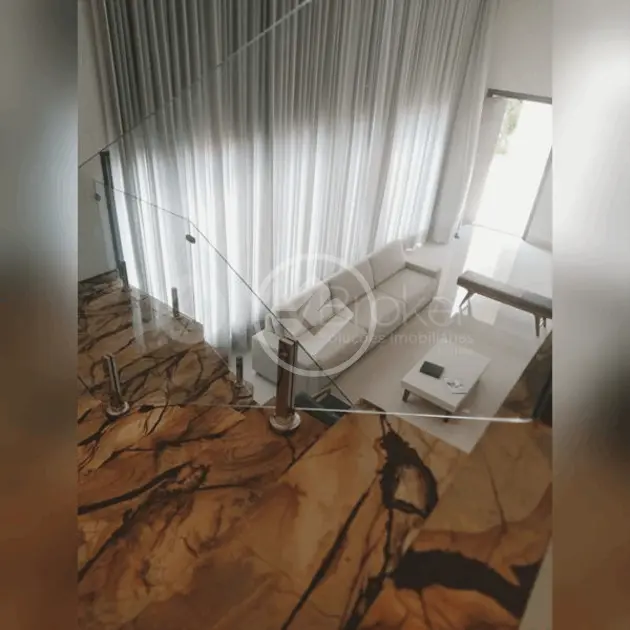 Imagem 2 - Sobrado Em Condomínio em Residencial Alphaville Flamboyant, Goiânia - GO