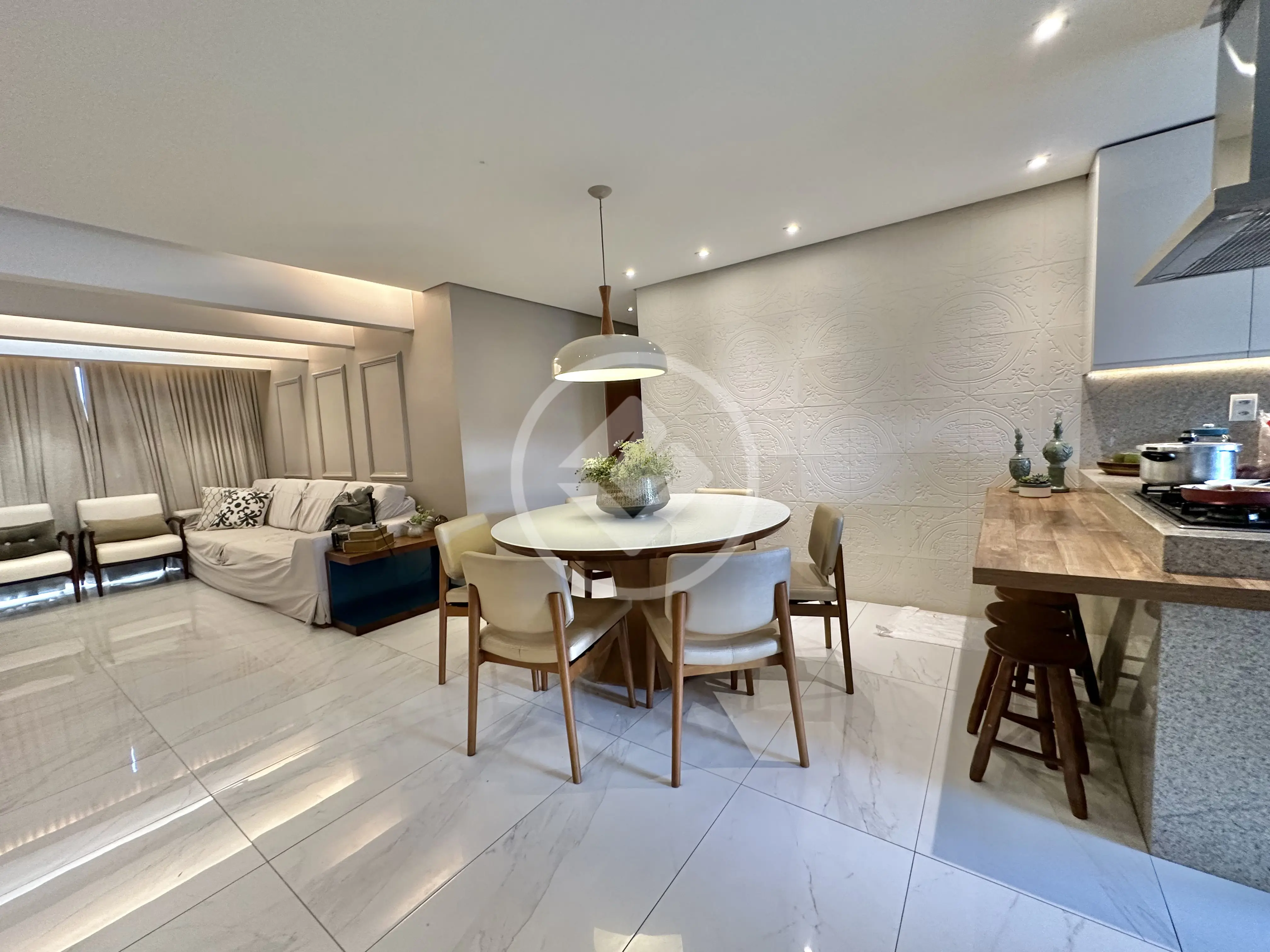 Imagem 4 - Apartamento em Setor Oeste, Goiânia - GO