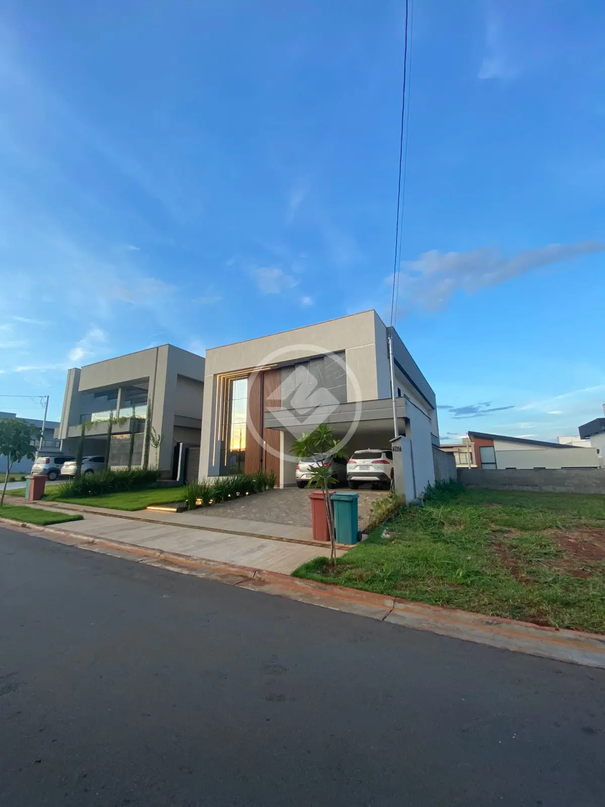 Imagem 3 - Sobrado Em Condomínio em Residencial Villagio Toscana, Goiânia - GO