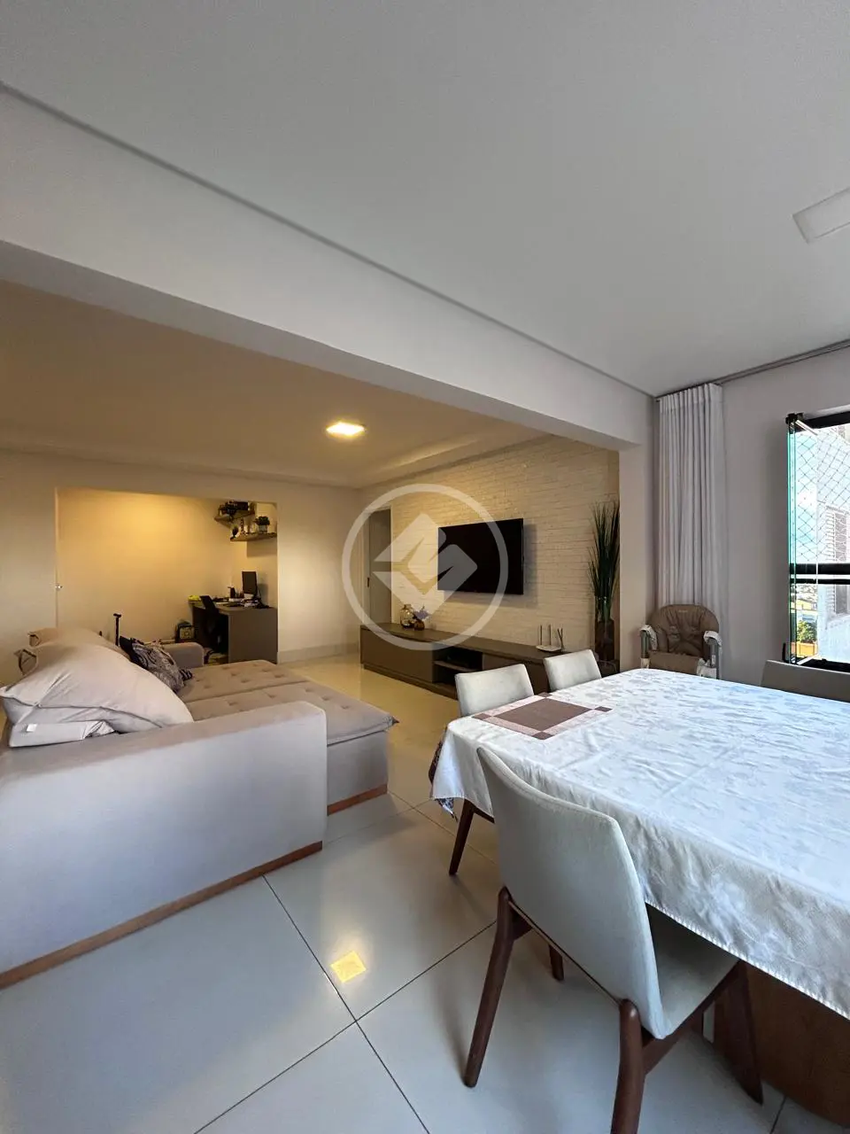 Imagem 4 - Apartamento em PARK LOZANDES, Goiânia - GO
