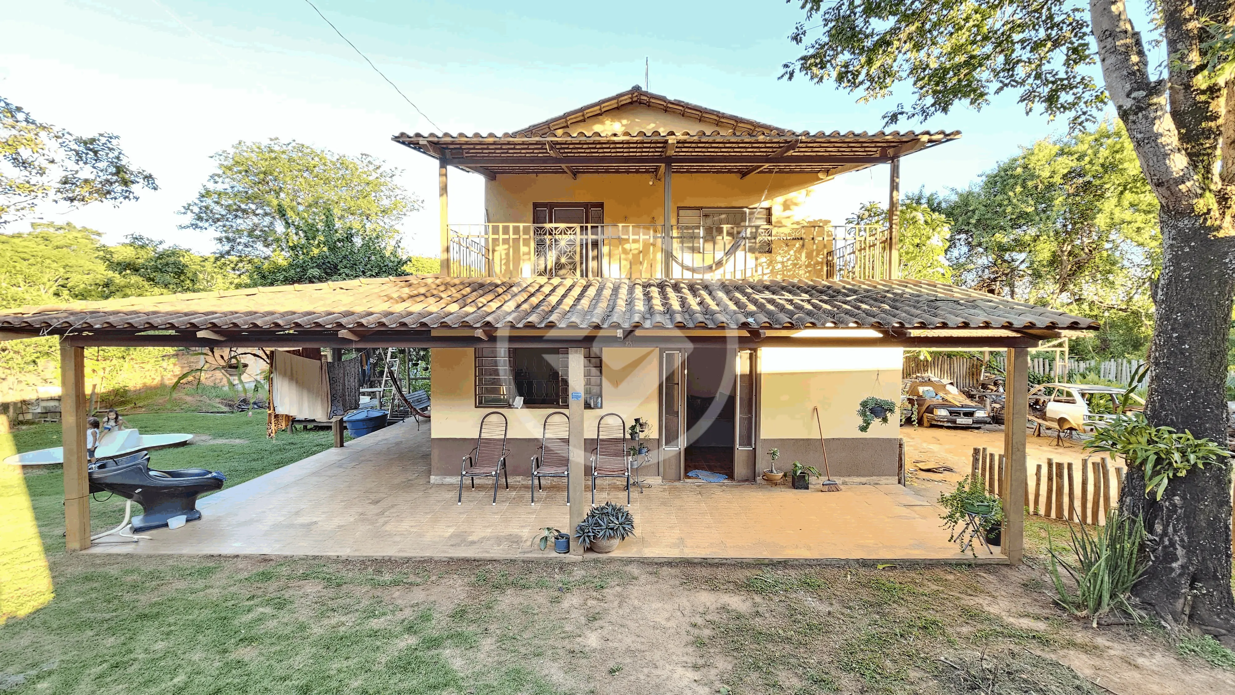 Casa Sítios Santa Luzia Residencial, Aparecida de Goiânia - GO — foto 1