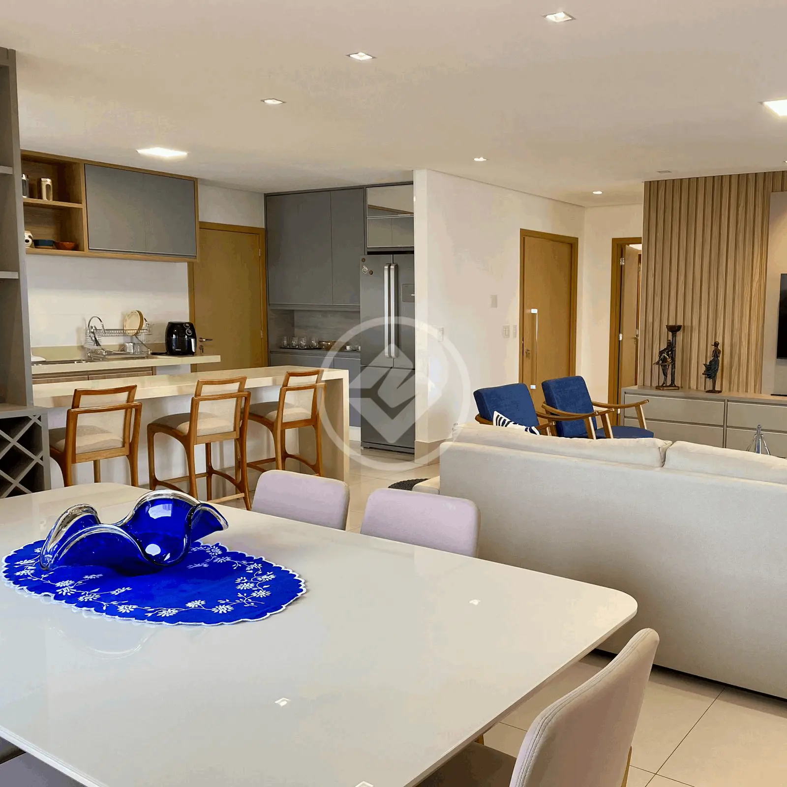 Apartamento Setor Marista, Goiânia - GO — foto 1