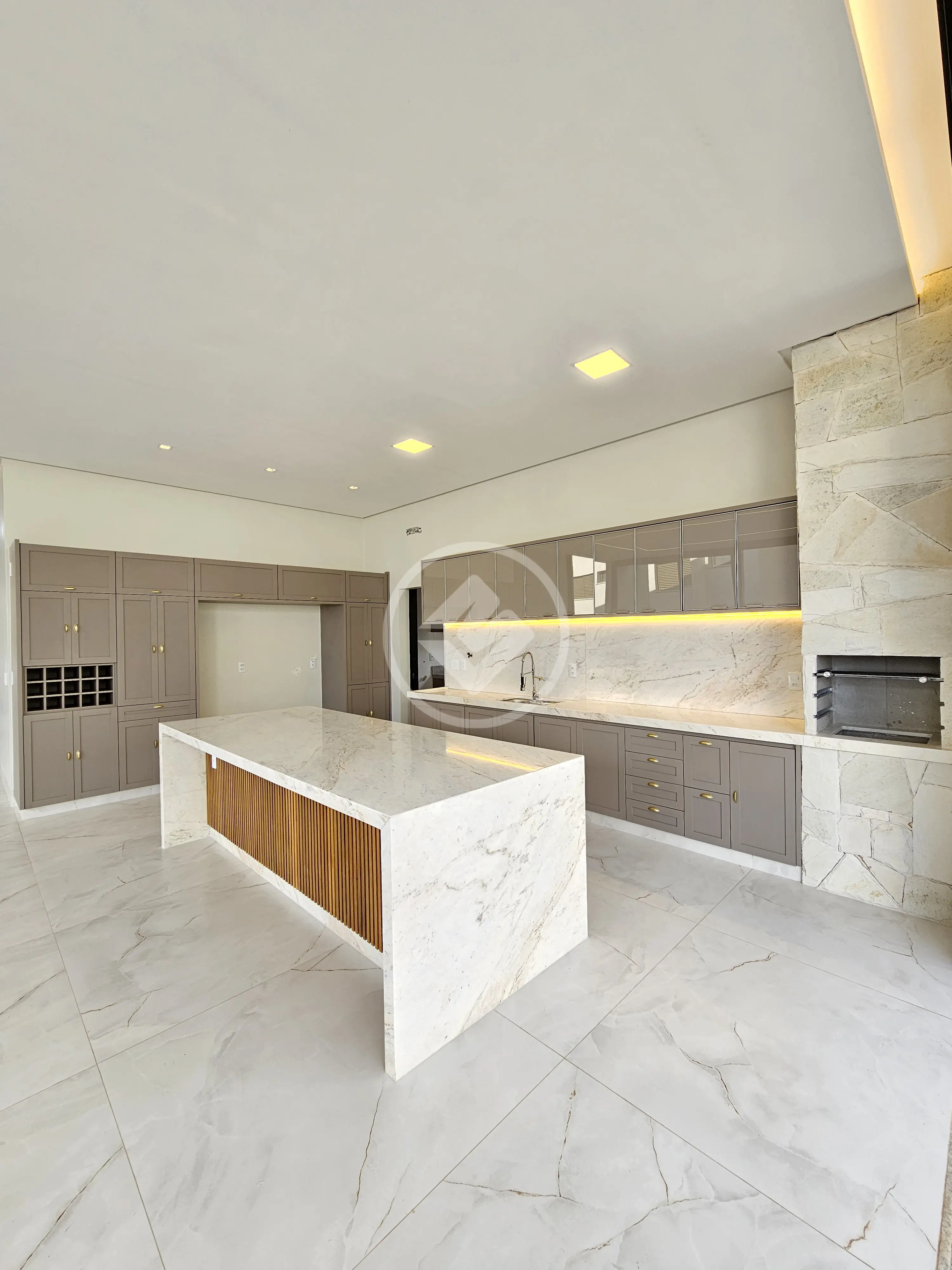 Imagem 3 - Casa Condomínio em Residencial Goiânia Golfe Clube, Goiânia - GO