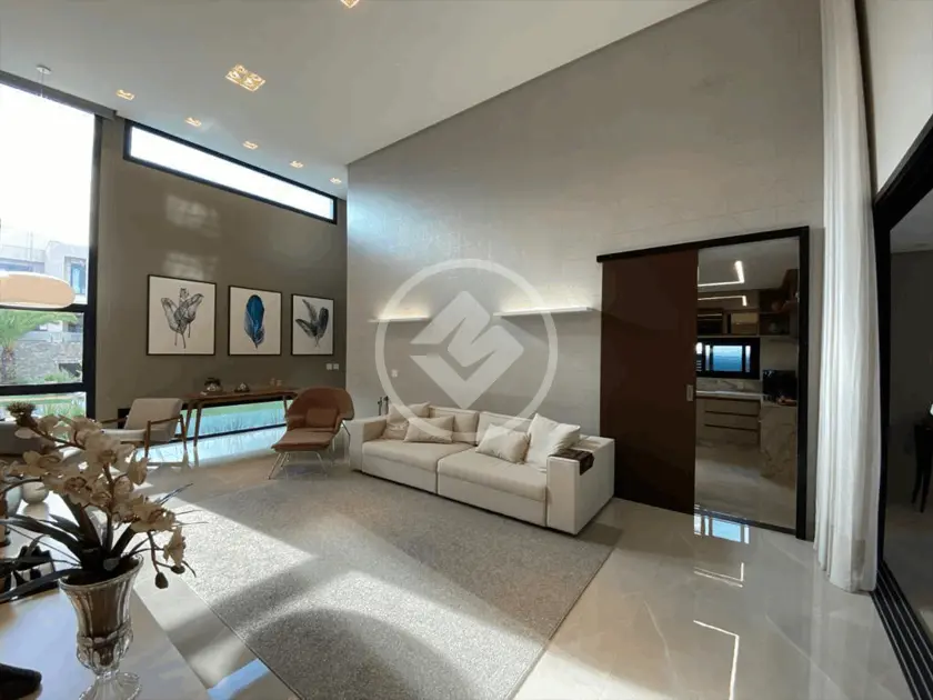 Casa Condomínio Residencial Alphaville Flamboyant, Goiânia - GO — foto 2