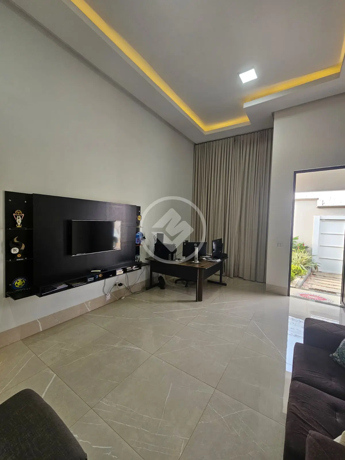 Casa Setor Cristina II Expansão, Trindade - GO — foto 2