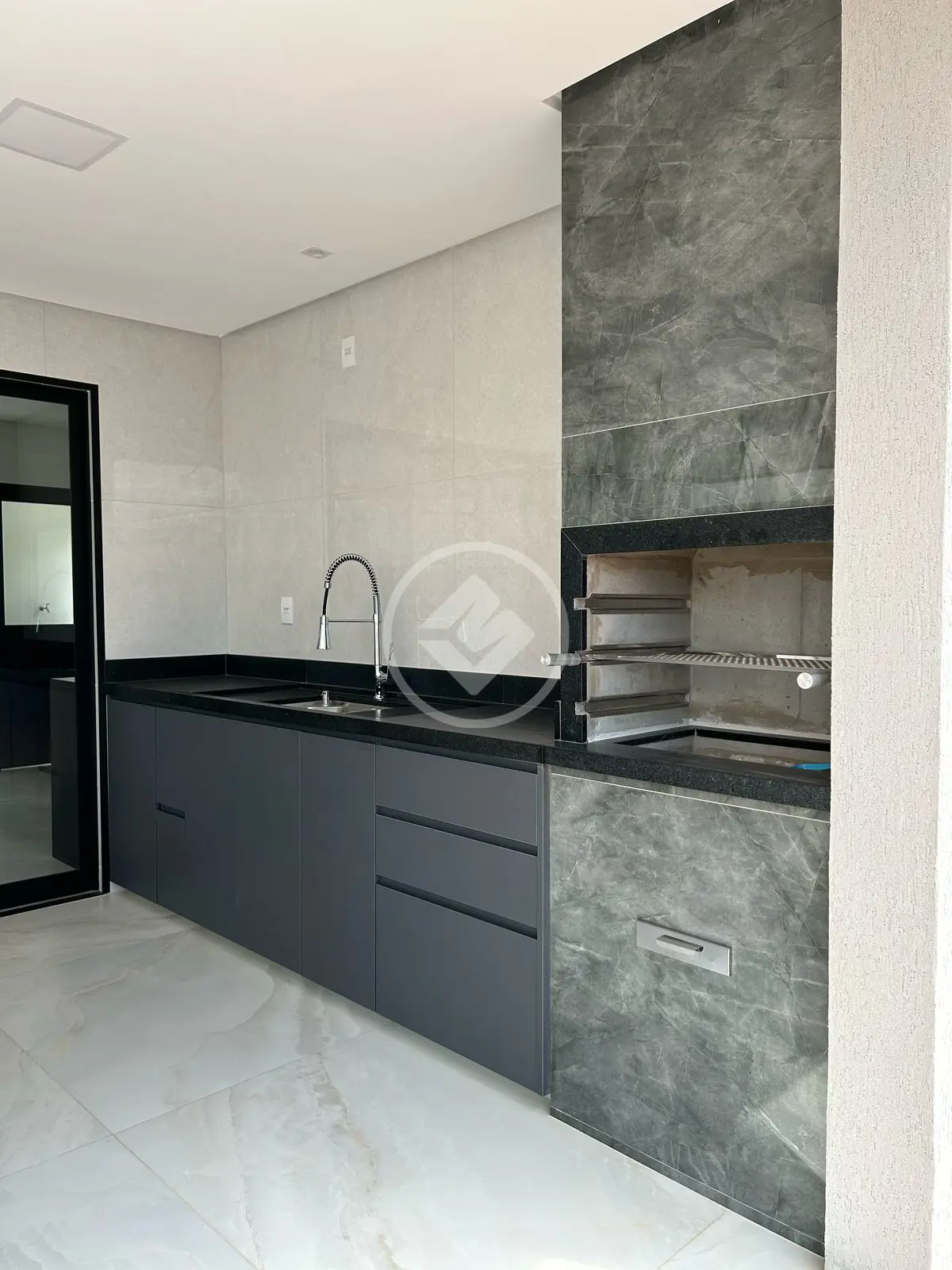 Imagem 3 - Sobrado Em Condomínio em Residencial Goiânia Golfe Clube, Goiânia - GO