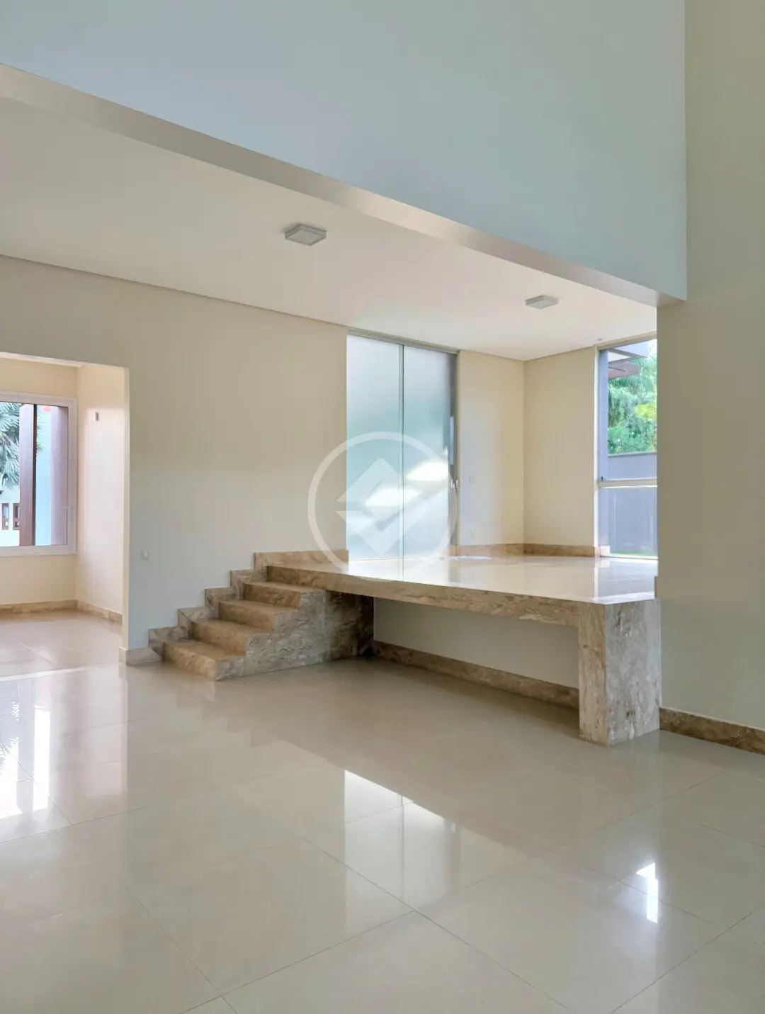 Imagem 6 - Sobrado Em Condomínio em Alphaville Flamboyant Residencial Araguaia, Goiânia - GO