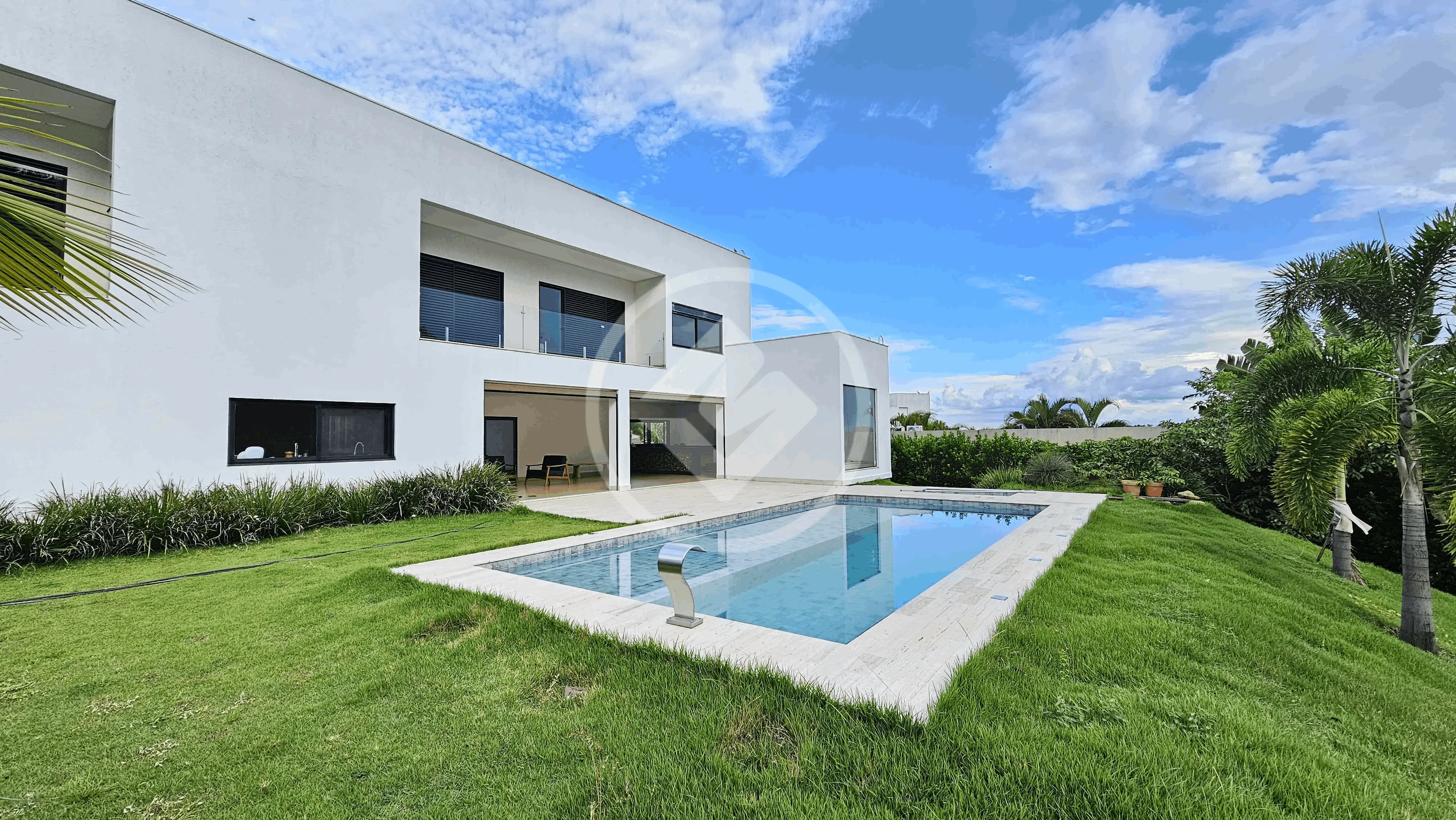 Imagem 3 - Sobrado Em Condomínio em Alphaville Flamboyant Residencial Araguaia, Goiânia - GO