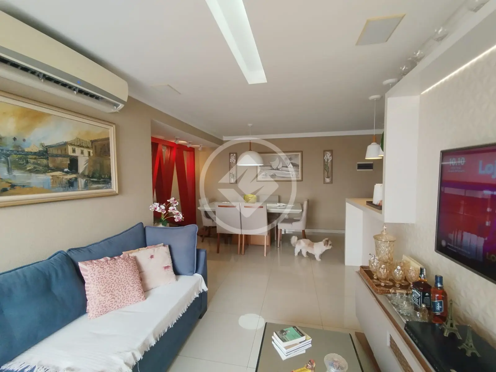 Apartamento Parque Amazônia, Goiânia - GO — foto 1