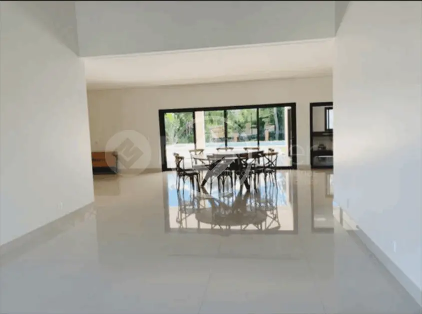 Imagem 3 - Sobrado Em Condomínio em Residencial Alphaville Flamboyant, Goiânia - GO