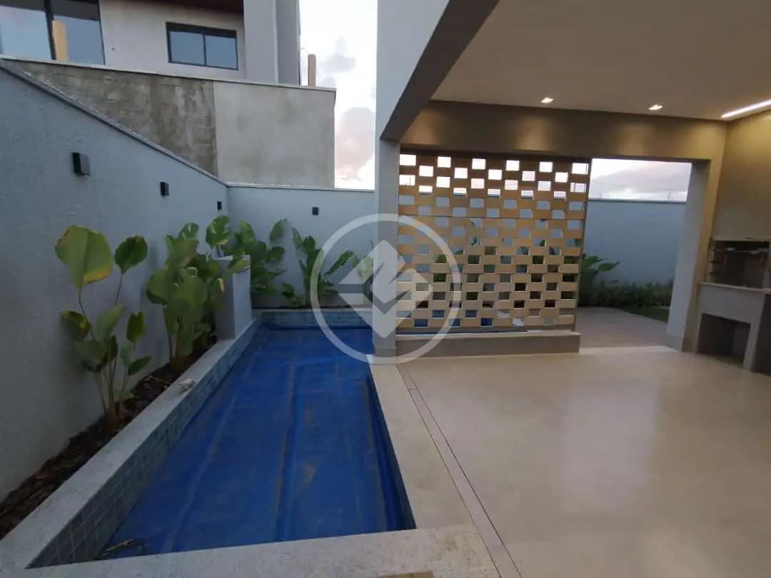 Imagem 5 - Casa Condomínio em Residencial Villagio Toscana, Goiânia - GO