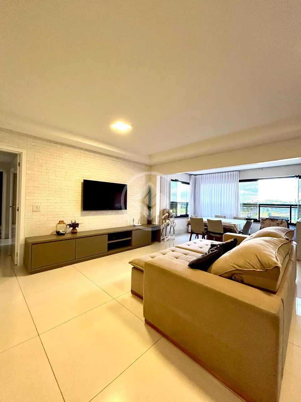 Imagem 3 - Apartamento em PARK LOZANDES, Goiânia - GO