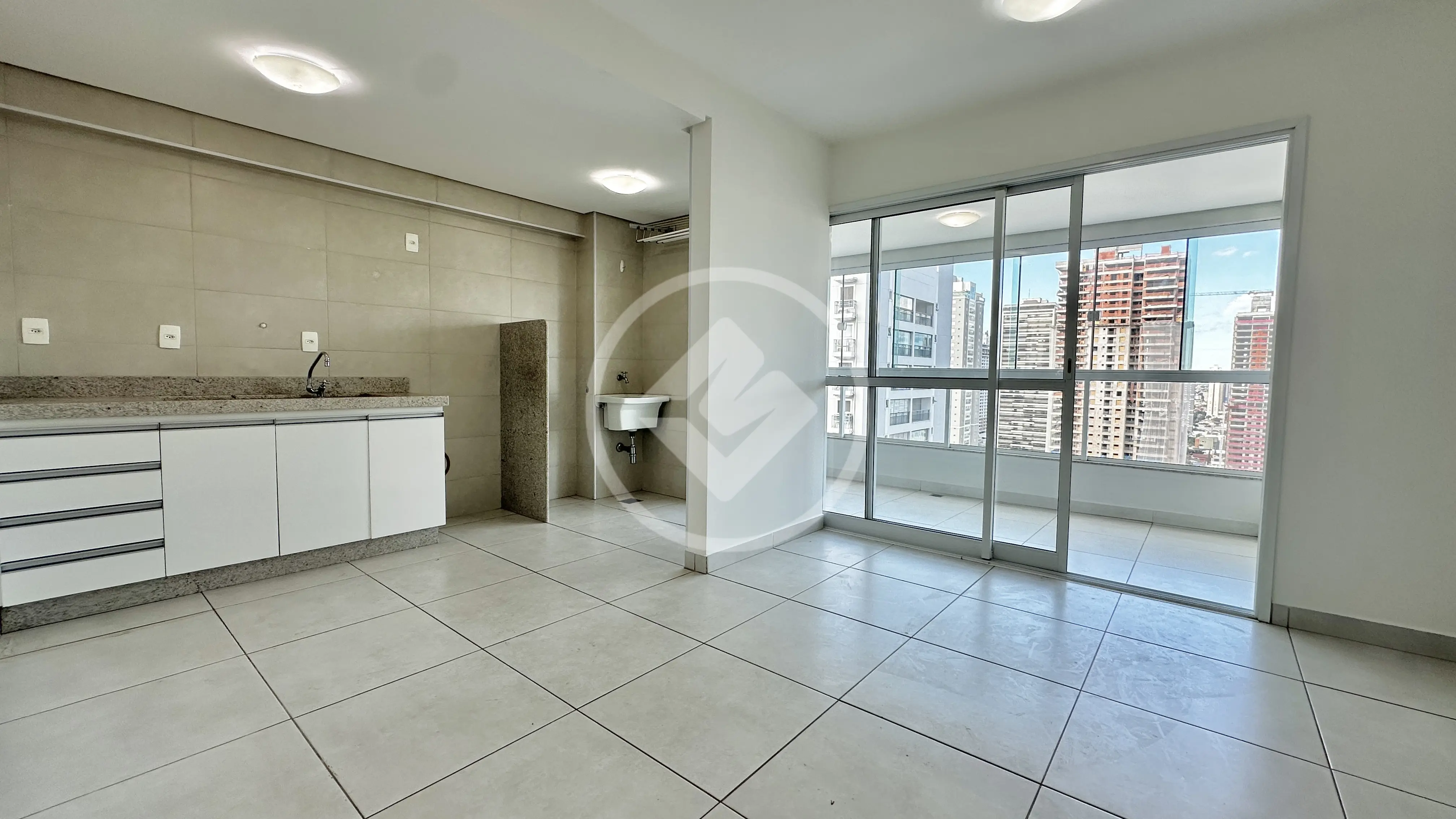 Flat Setor Marista, Goiânia - GO — foto 2