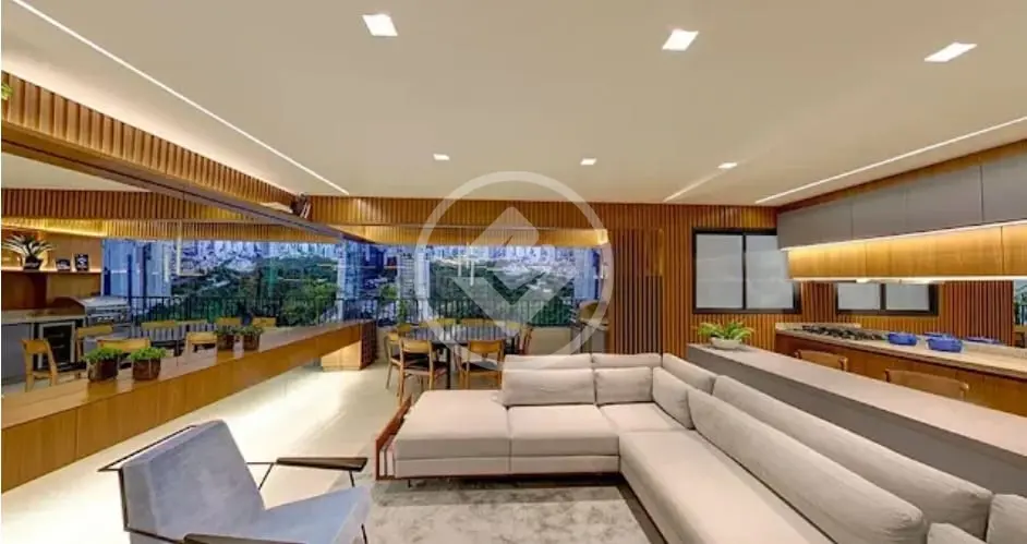 Imagem 1 - Apartamento em Setor Pedro Ludovico, Goiânia - GO