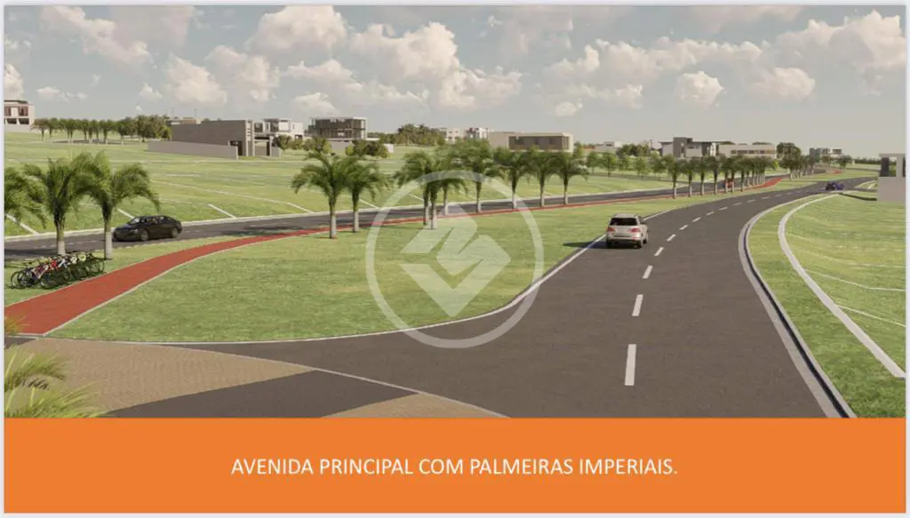 Imagem 2 - Terreno Condomínio em Distrito Agroindustrial, Senador Canedo - GO