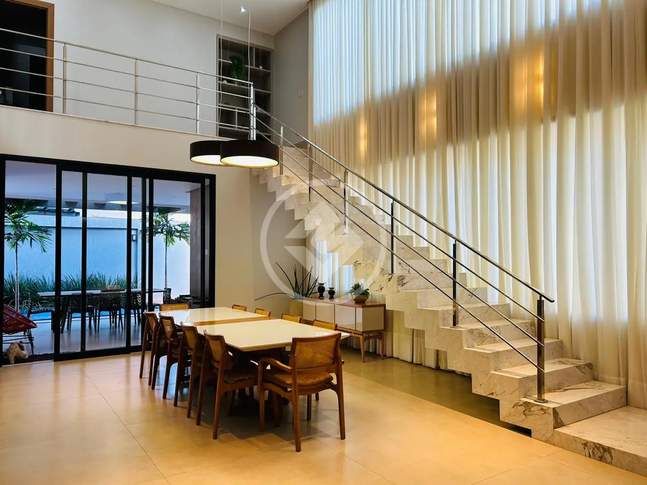 Imagem 3 - Sobrado Em Condomínio em Residencial Goiânia Golfe Clube, Goiânia - GO