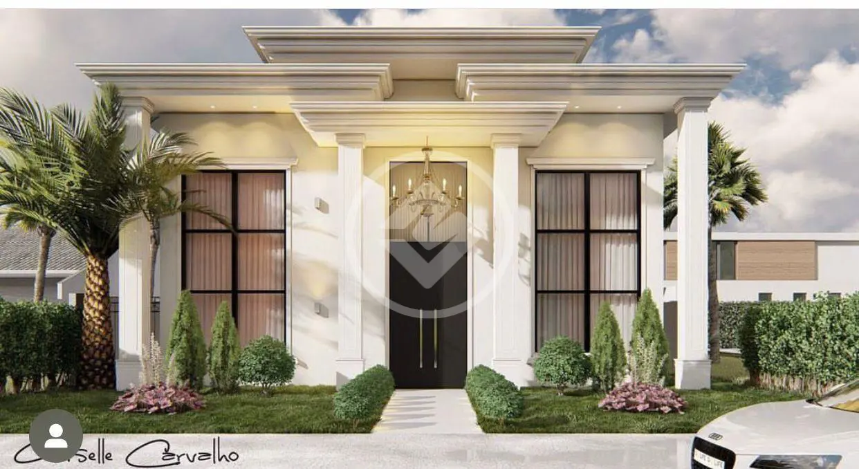 Casa Condomínio Residencial Goiânia Golfe Clube, Goiânia - GO — foto 1
