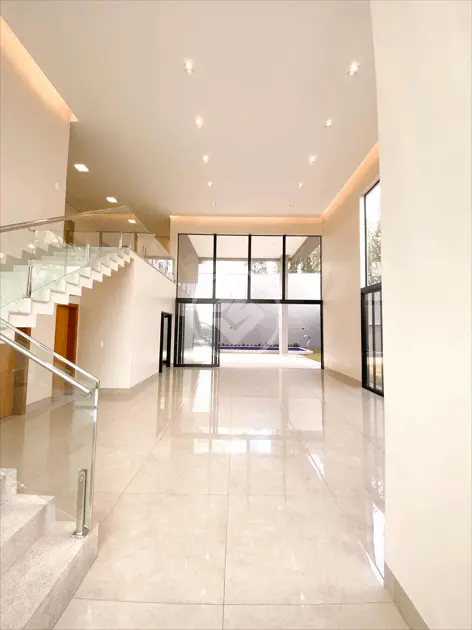Imagem 6 - Sobrado Em Condomínio em Residencial Alphaville Flamboyant, Goiânia - GO