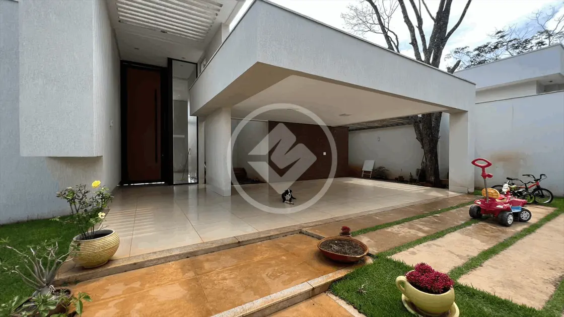 Casa Condomínio Condomínio Parque dos Cisnes, Goiânia - GO — foto 1