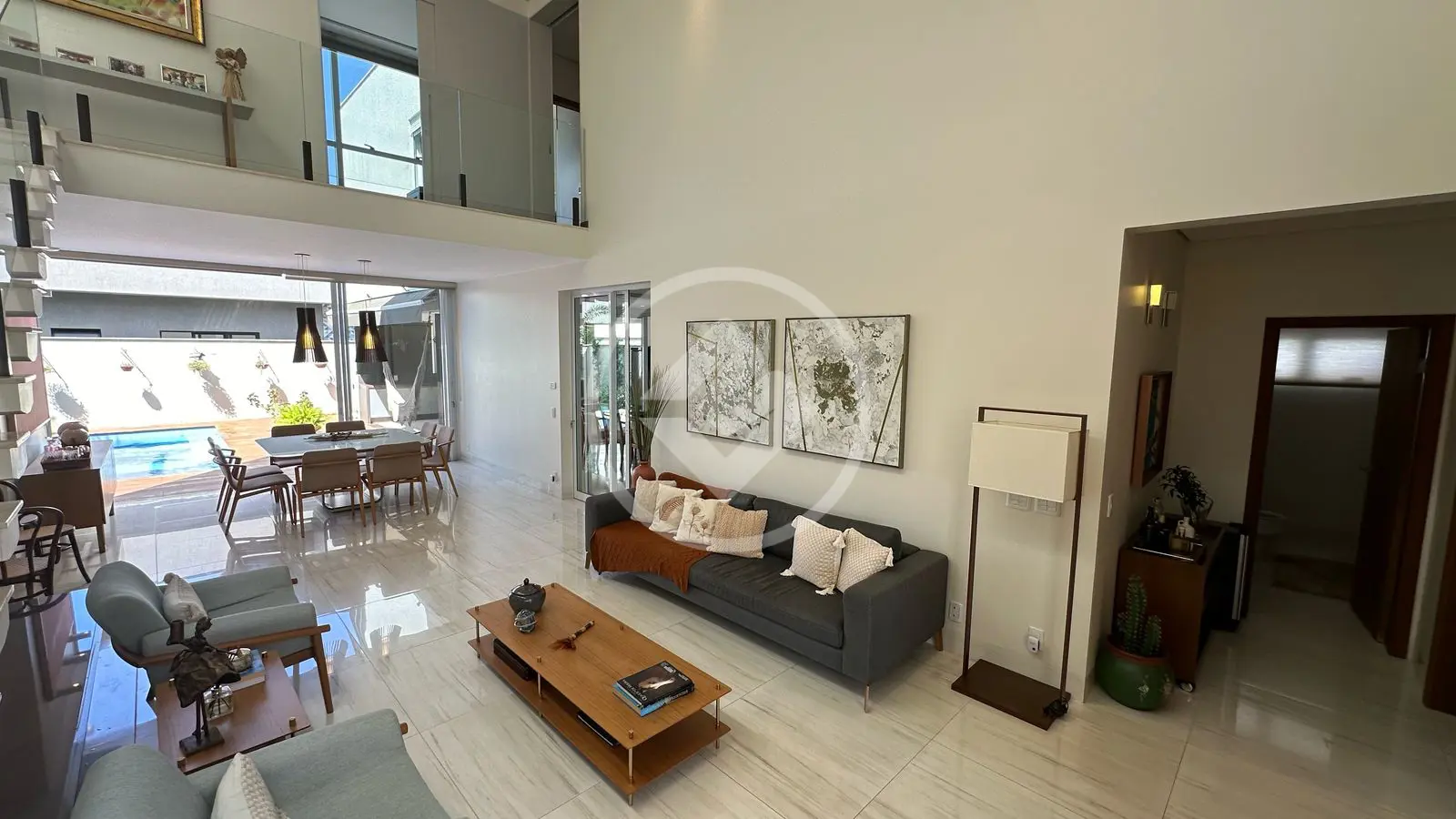 Imagem 3 - Sobrado Em Condomínio em Residencial Goiânia Golfe Clube, Goiânia - GO