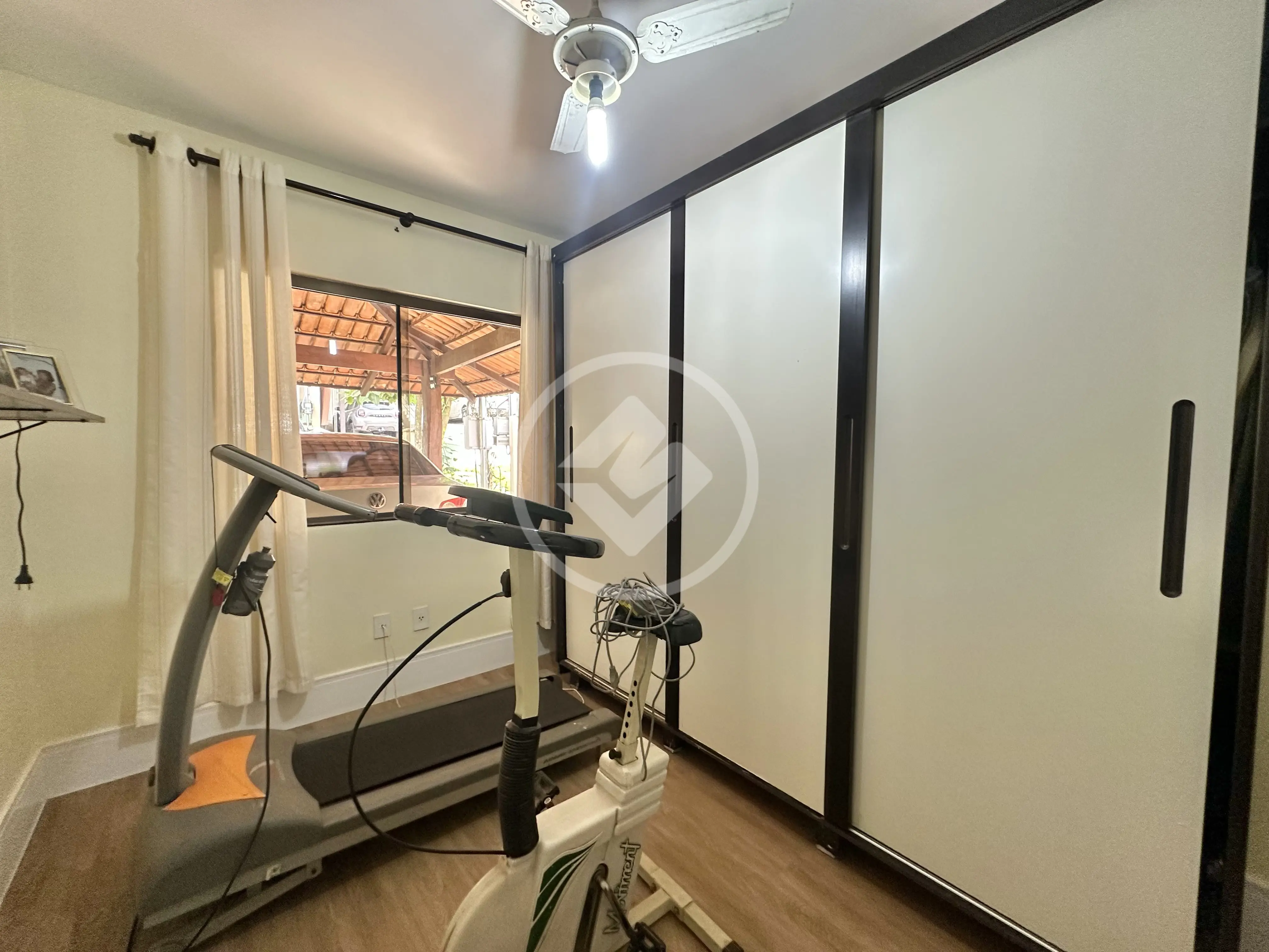 Imagem 6 - Sobrado Em Condomínio em Fazenda Petrópolis - Residencial Monte Verde, Goiânia - GO