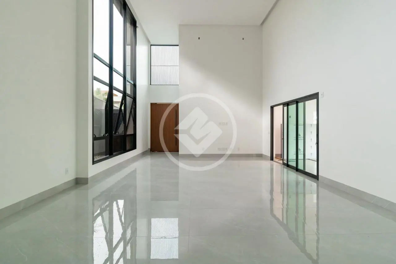 Imagem 6 - Sobrado Em Condomínio em Loteamento Alphaville Residencial, Goiânia - GO