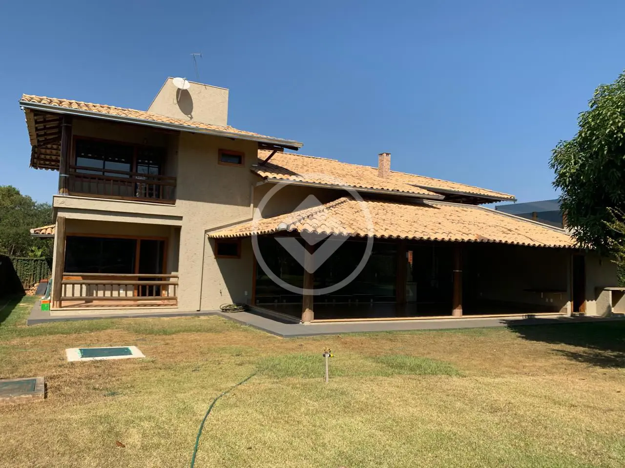 Imagem 4 - Sobrado Em Condomínio em Residencial Goiânia Golfe Clube, Goiânia - GO
