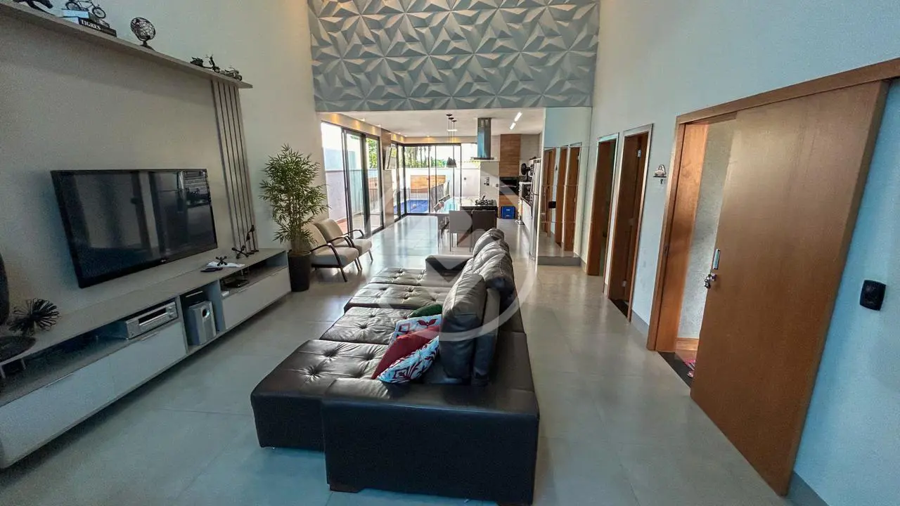 Imagem 2 - Casa Condomínio em Residencial Goiânia Golfe Clube, Goiânia - GO