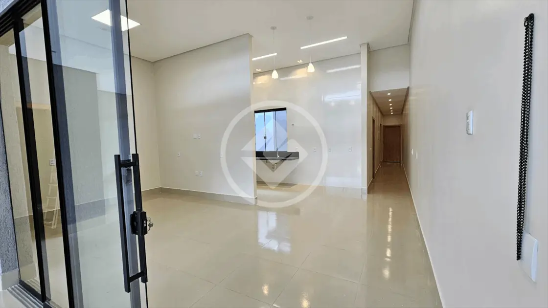 Imagem 4 - Casa em Jardim Brasil, Goiânia - GO