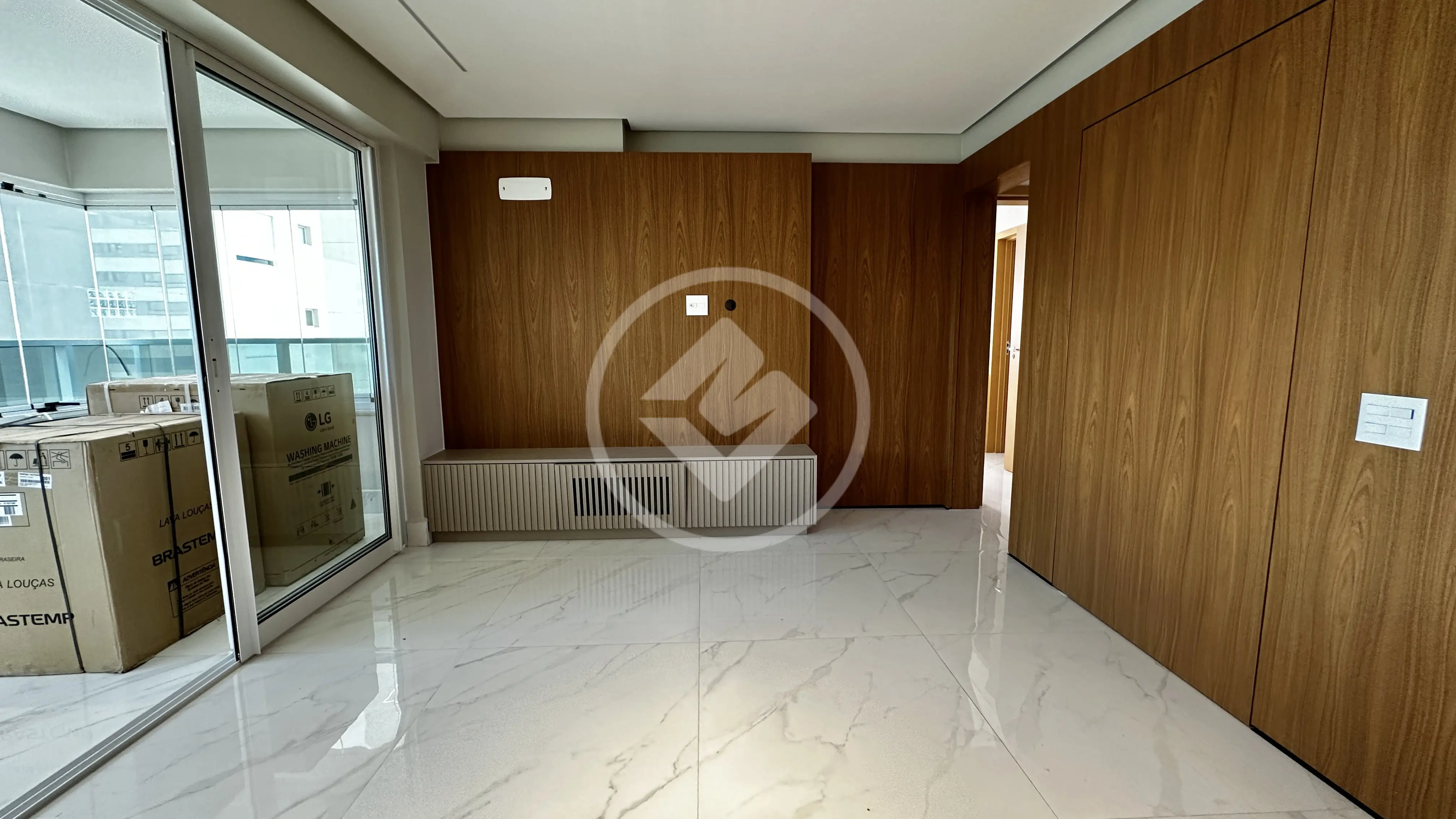 Imagem 2 - Apartamento em PARK LOZANDES, Goiânia - GO
