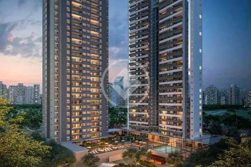 Imagem 1 - Apartamento em Park Lozandes, Goiânia - GO