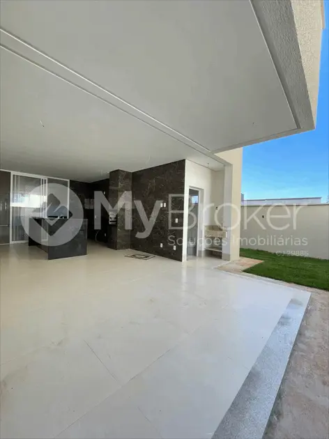 Casa Condomínio Residencial Goiânia Golfe Clube, Goiânia - GO — foto 1