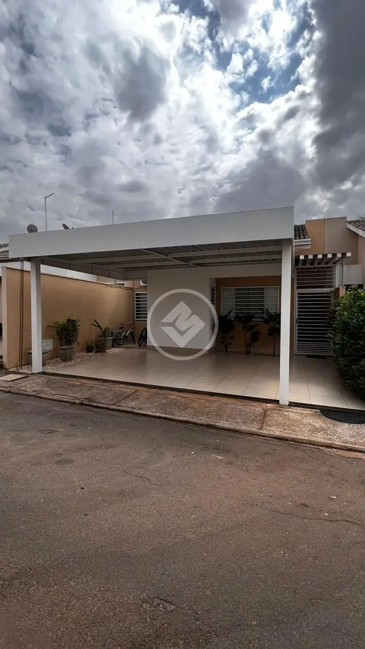 Casa Condomínio Jardim Novo Mundo, Goiânia - GO — foto 1