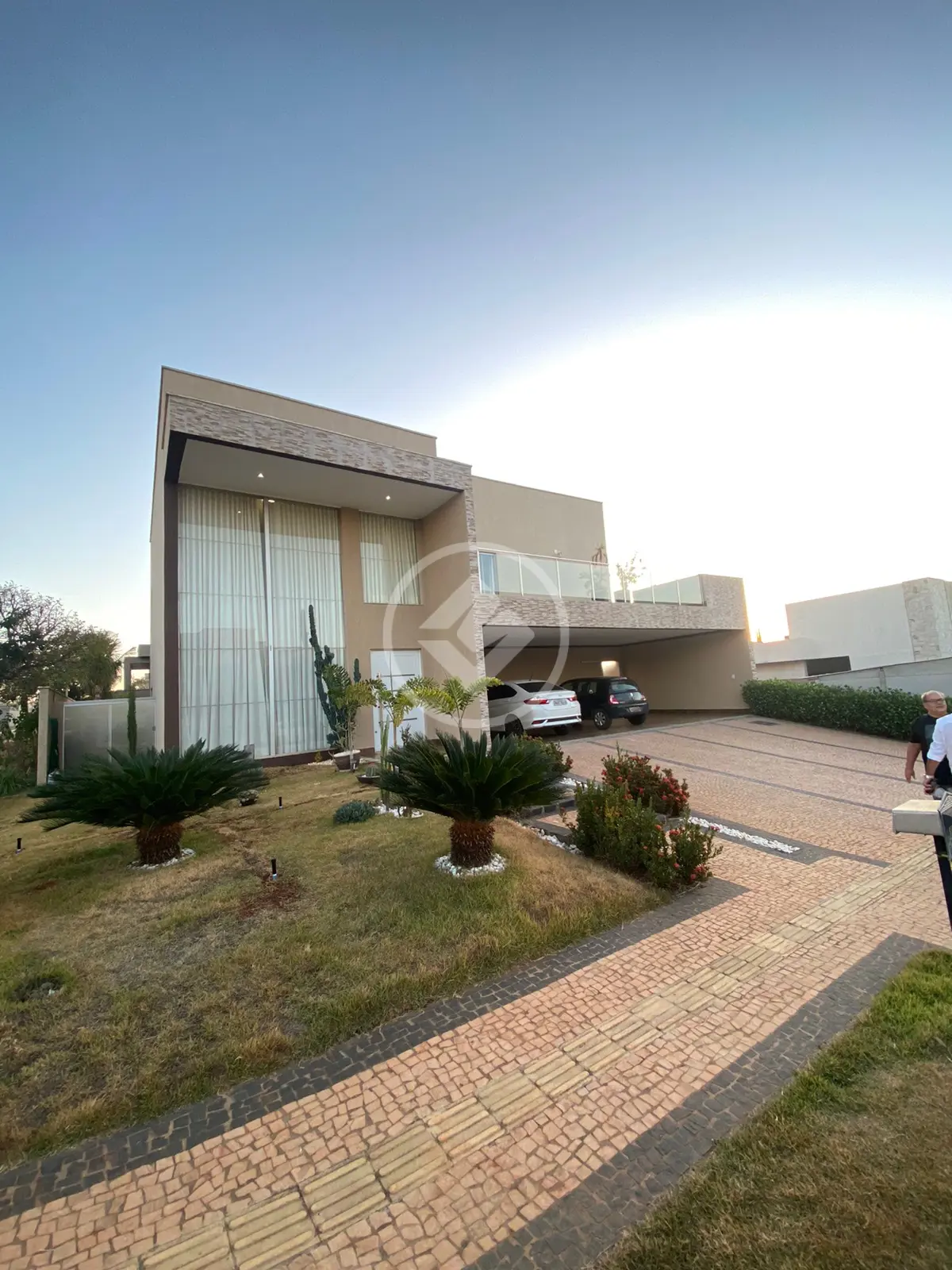 Sobrado Em Condomínio Residencial Goiânia Golfe Clube, Goiânia - GO — foto 1