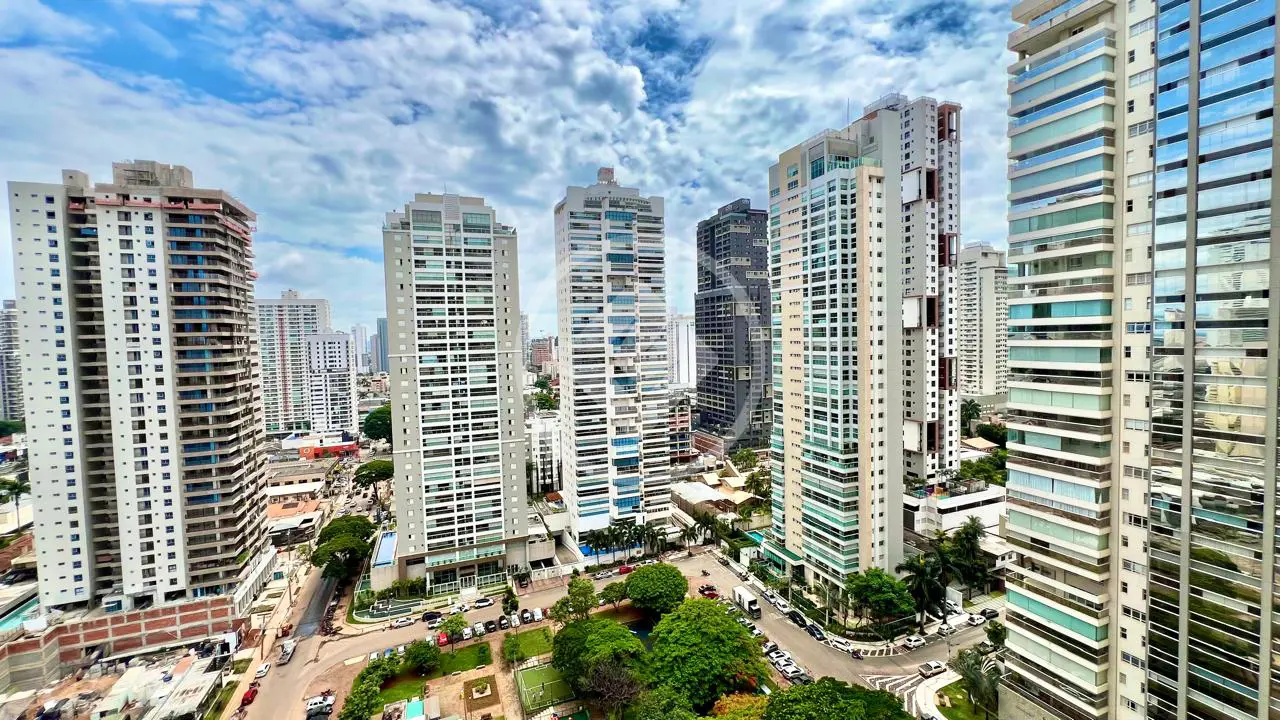 Apartamento Setor Bueno, Goiânia - GO — foto 1